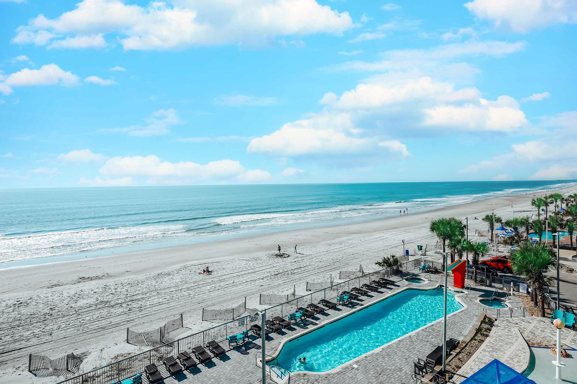 107 S Ocean Blvd. UNIT #403 Myrtle Beach, SC 29577