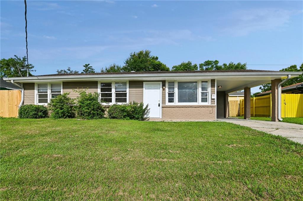 Homes for sale in New Orleans, LA | 1475 Lauradale Dr, New Orleans, LA 70114 | MLS# 2558661