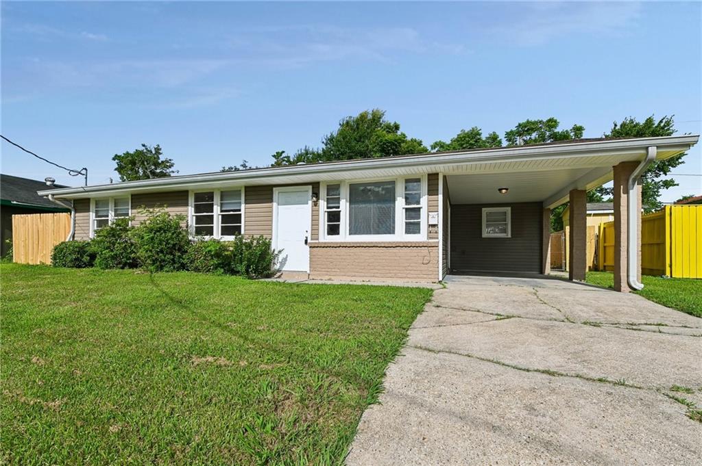 Homes for sale in New Orleans, LA | 1475 Lauradale Dr, New Orleans, LA 70114 | MLS# 2558661