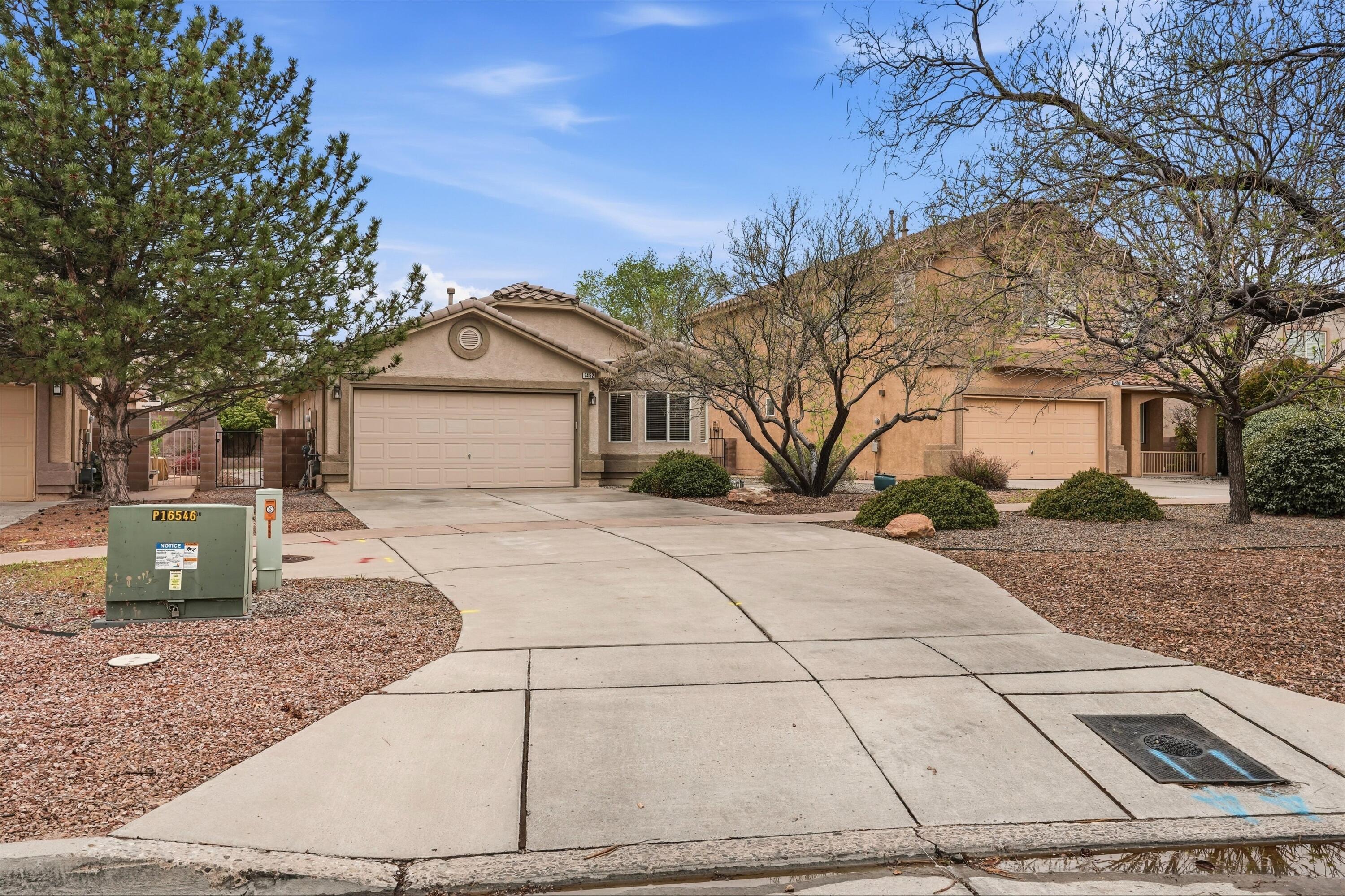 Homes for sale in Albuquerque, NM | 7452 Sidewinder Dr Ne, Albuquerque, NM 87113 | MLS# 1103937