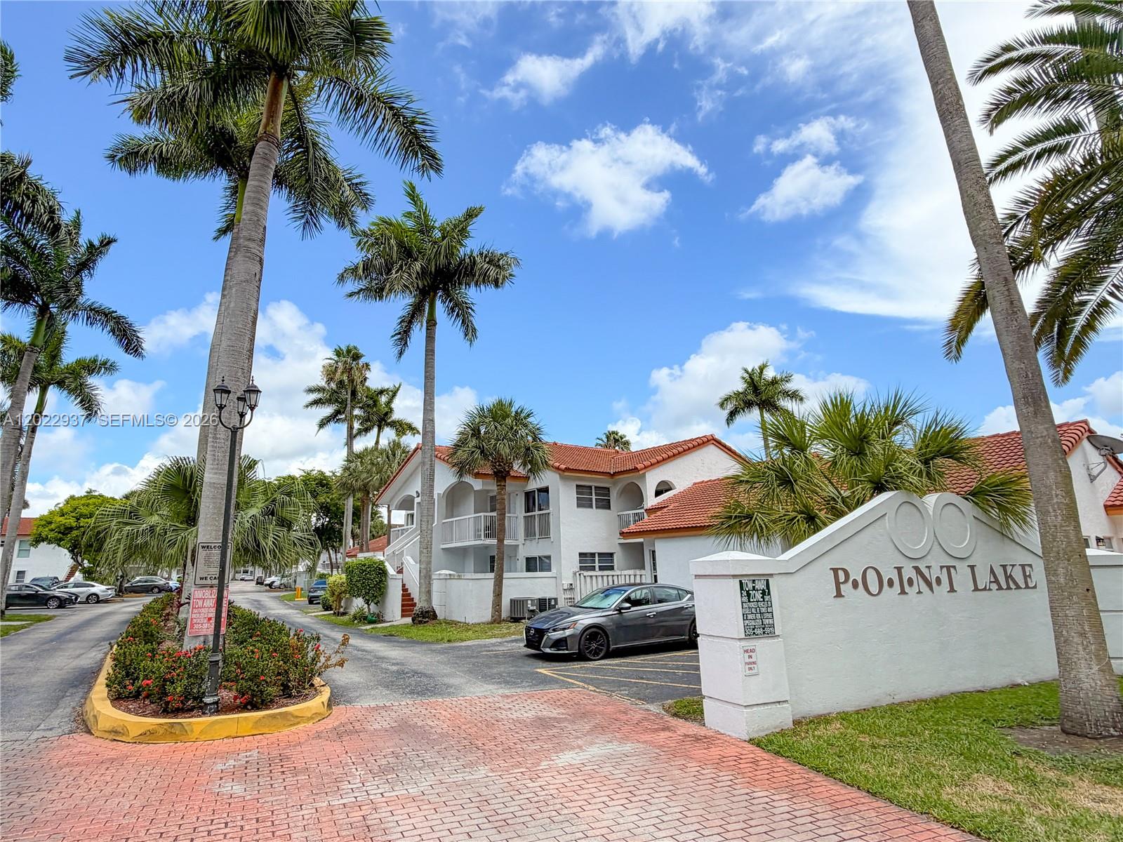 Point Lake Condo IX