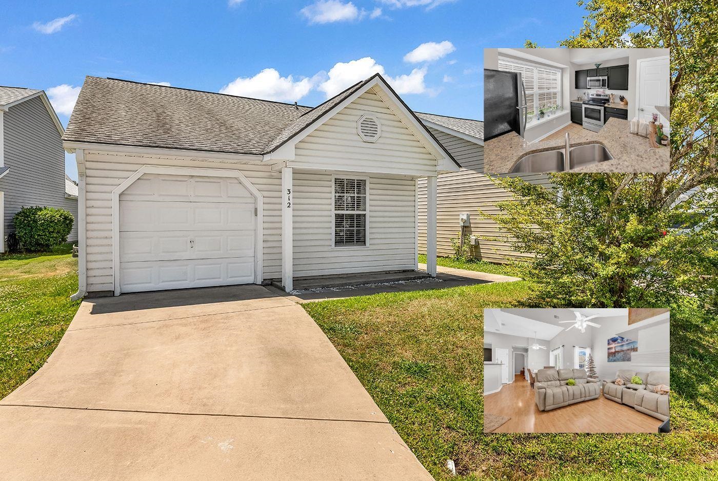 312 Lyons Cove Dr. Myrtle Beach, SC 29577