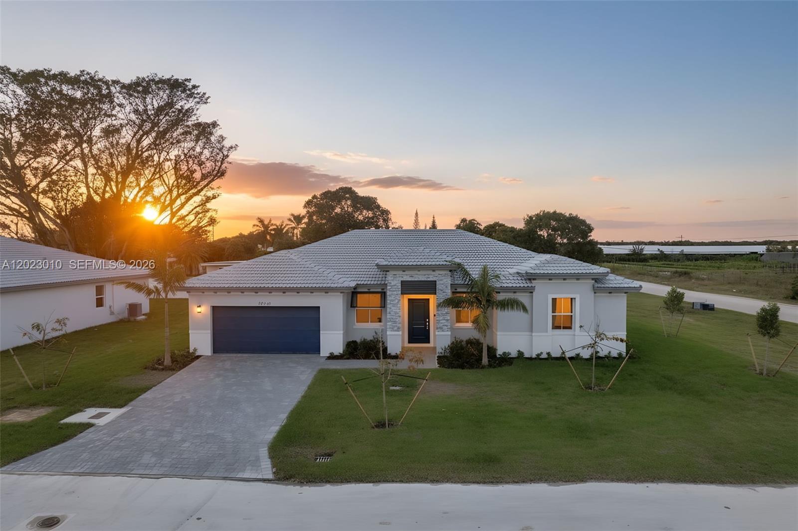 Single Family House