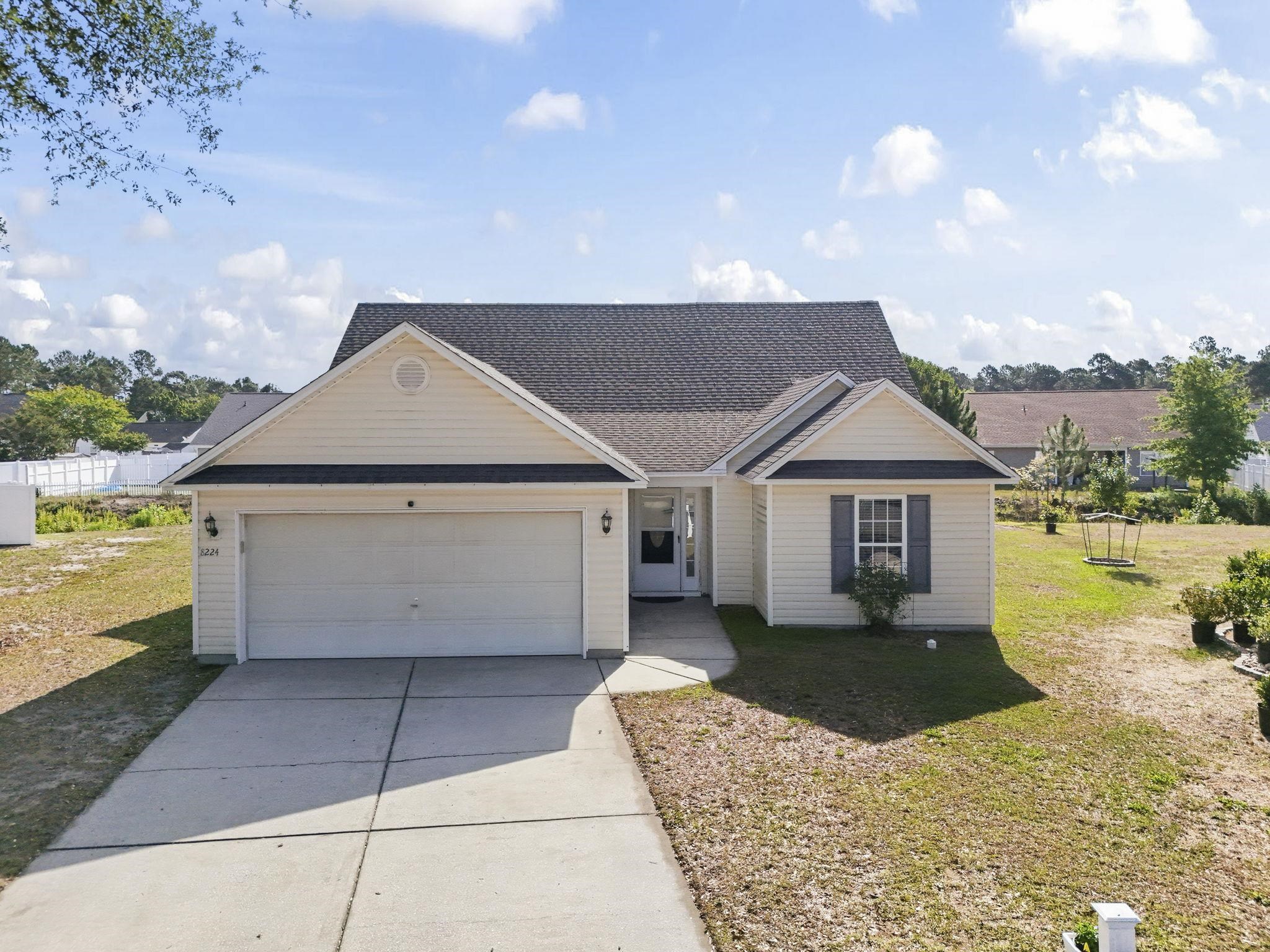 8224 Autumn Pond Ct. Myrtle Beach, SC 29579