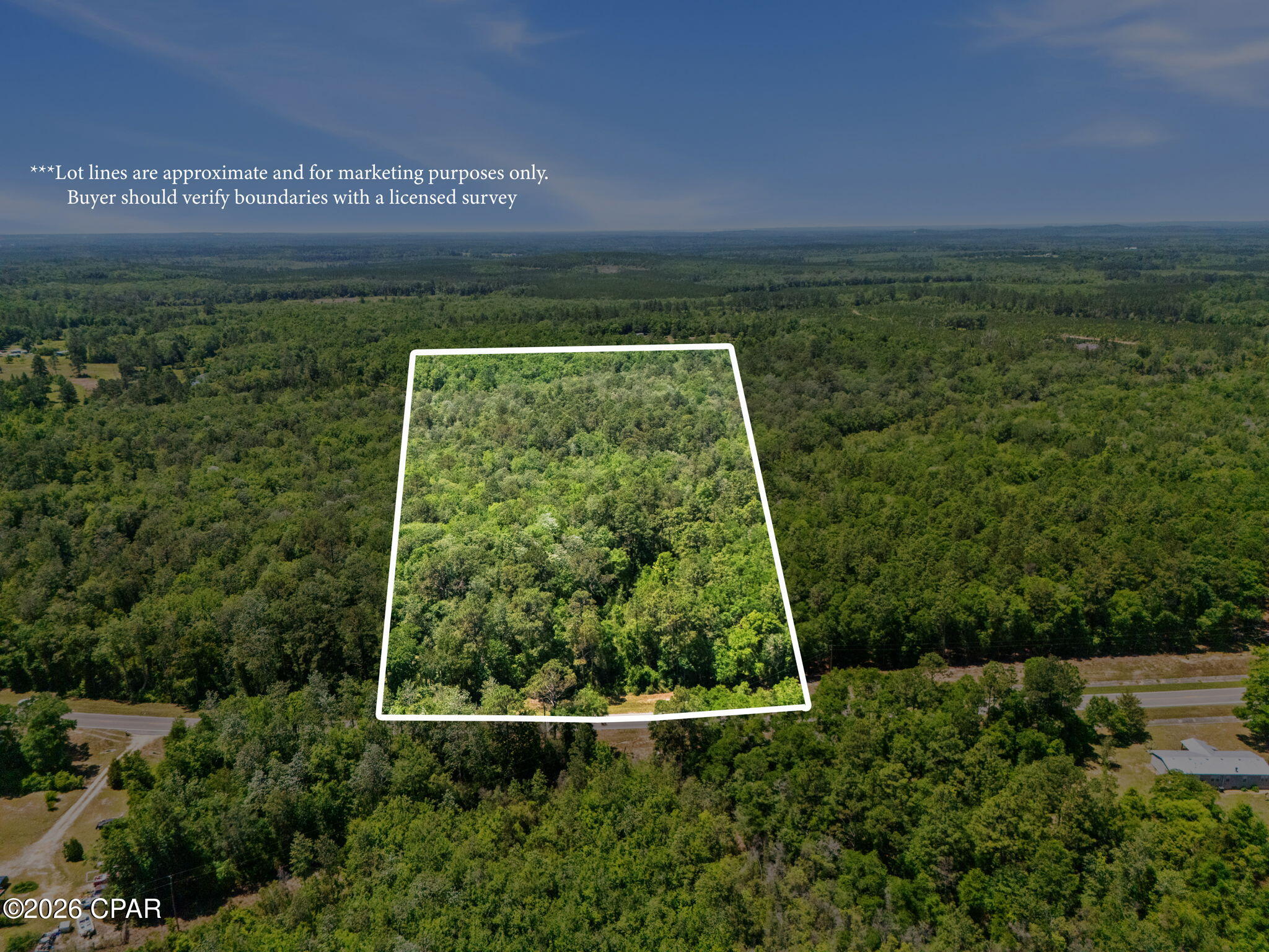 Homes for sale in Caryville, FL | 000 Pate Pond Rd, Caryville, FL 32427 | MLS# 790159