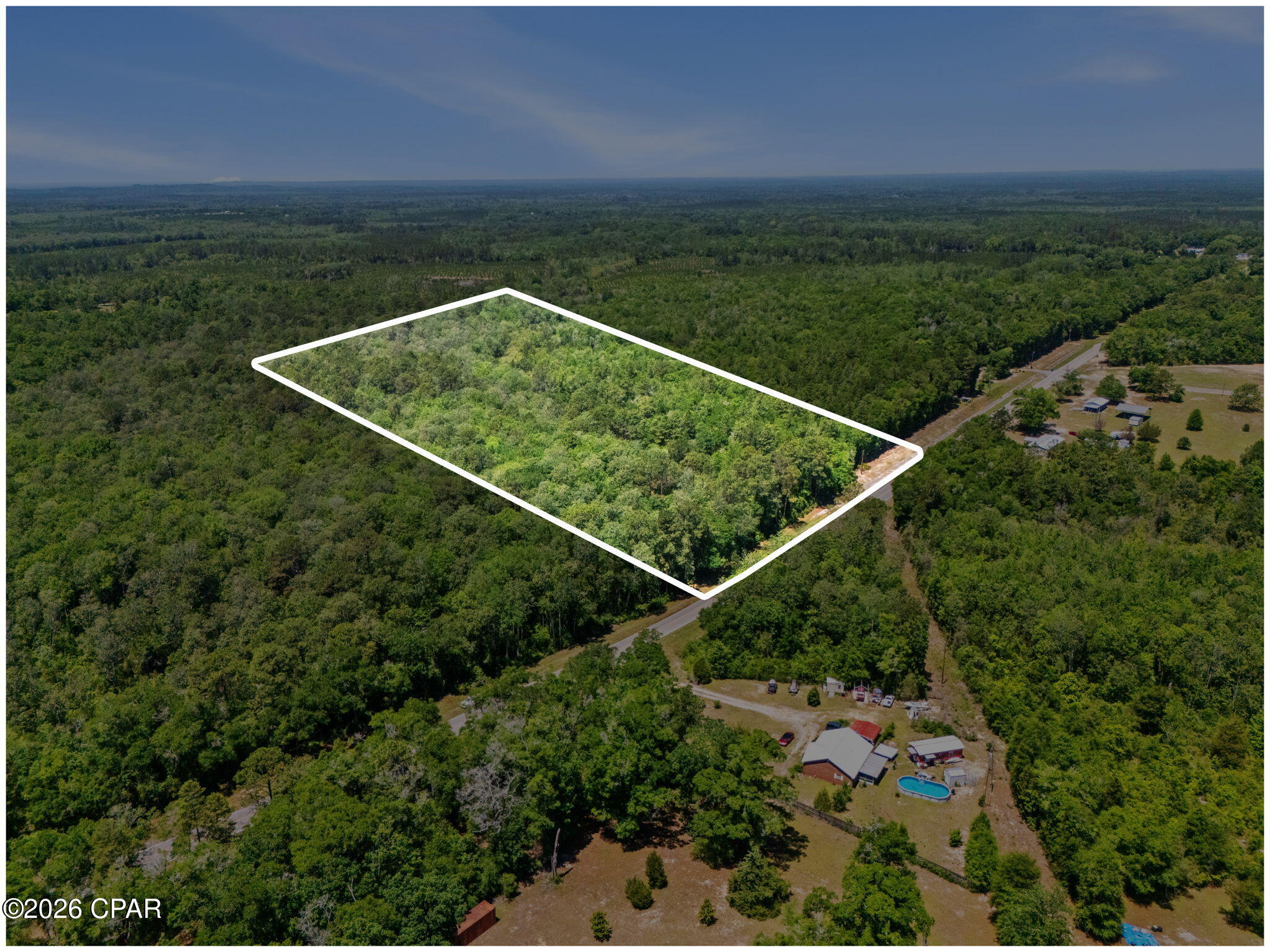 Homes for sale in Caryville, FL | 000 Pate Pond Rd, Caryville, FL 32427 | MLS# 790159