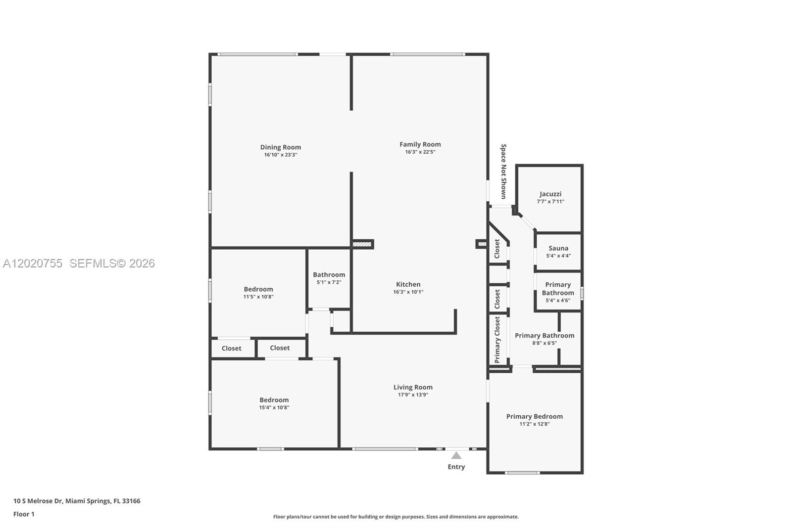 Homes for sale in Miami Springs, FL | 10 S Melrose Dr, Miami Springs, FL 33166 | MLS# A12020755