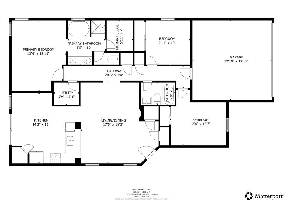 Photo 3 of Single family home for sale at 11701 Blue Ribbon Rd SE, Albuquerque, NM 87123 | MLS# 1103962 | Listing updated on 2026-10-09