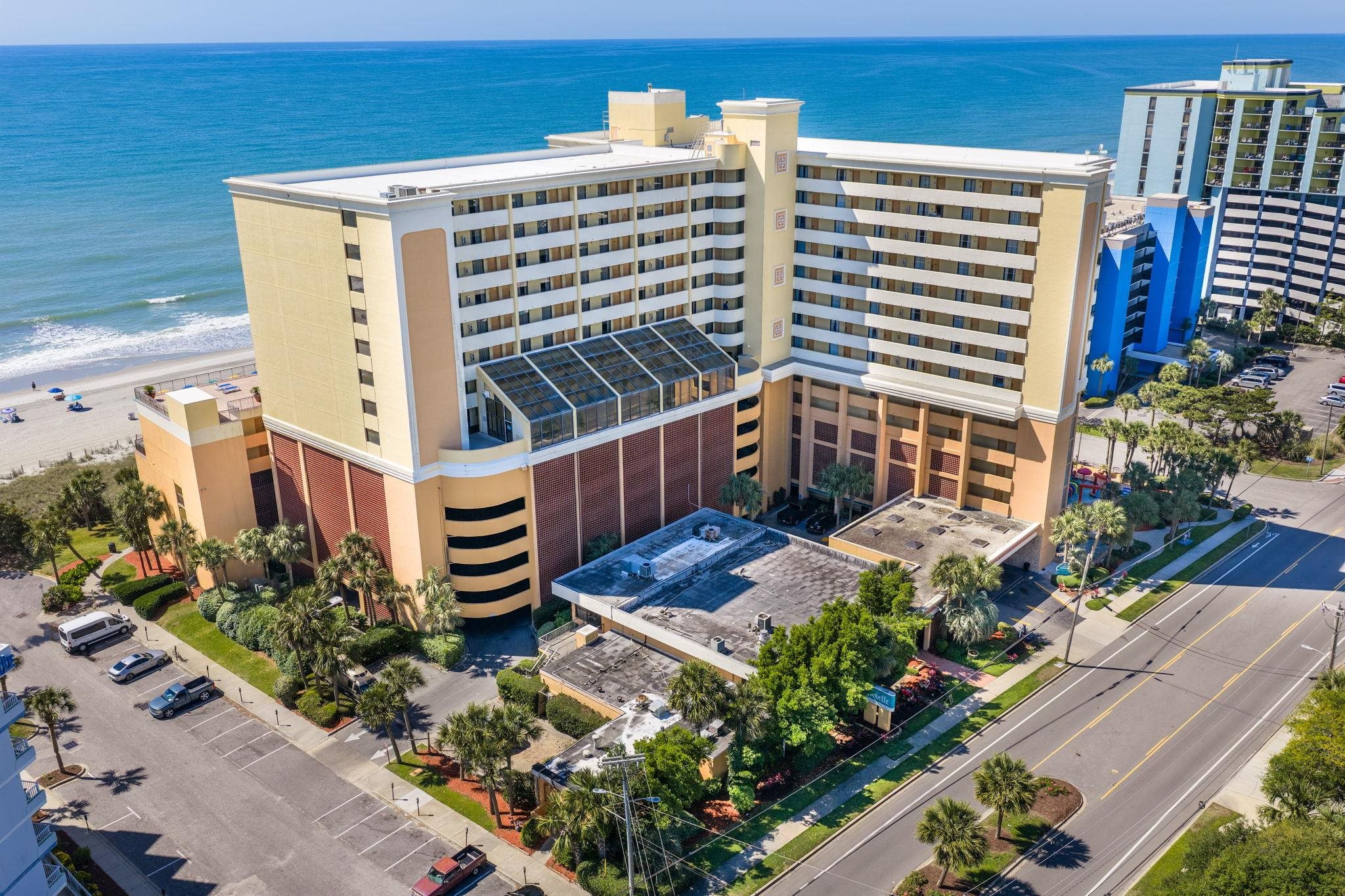 6900 North Ocean Blvd. UNIT #1005 Myrtle Beach, SC 29572