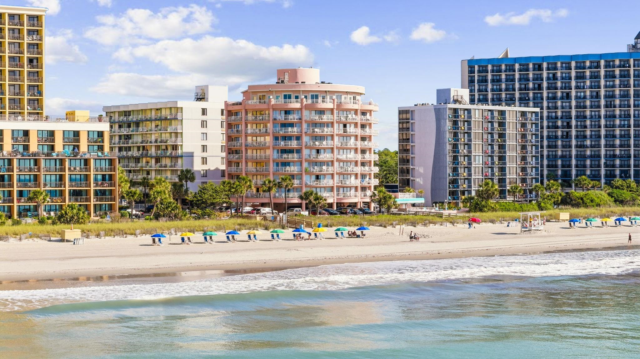 2nd image of 202 70Th Ave N #209, Myrtle Beach, SC 29572 | MLS# 2613087