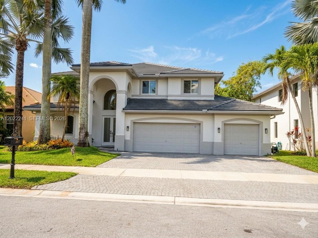 Hunters Pointe I