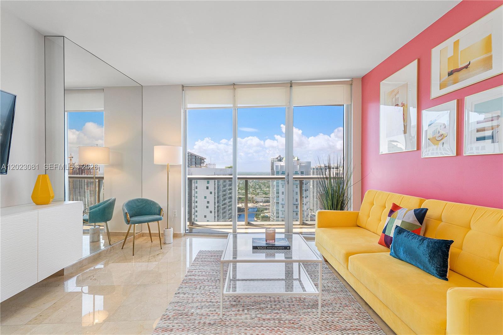 Icon Brickell Condo No 3