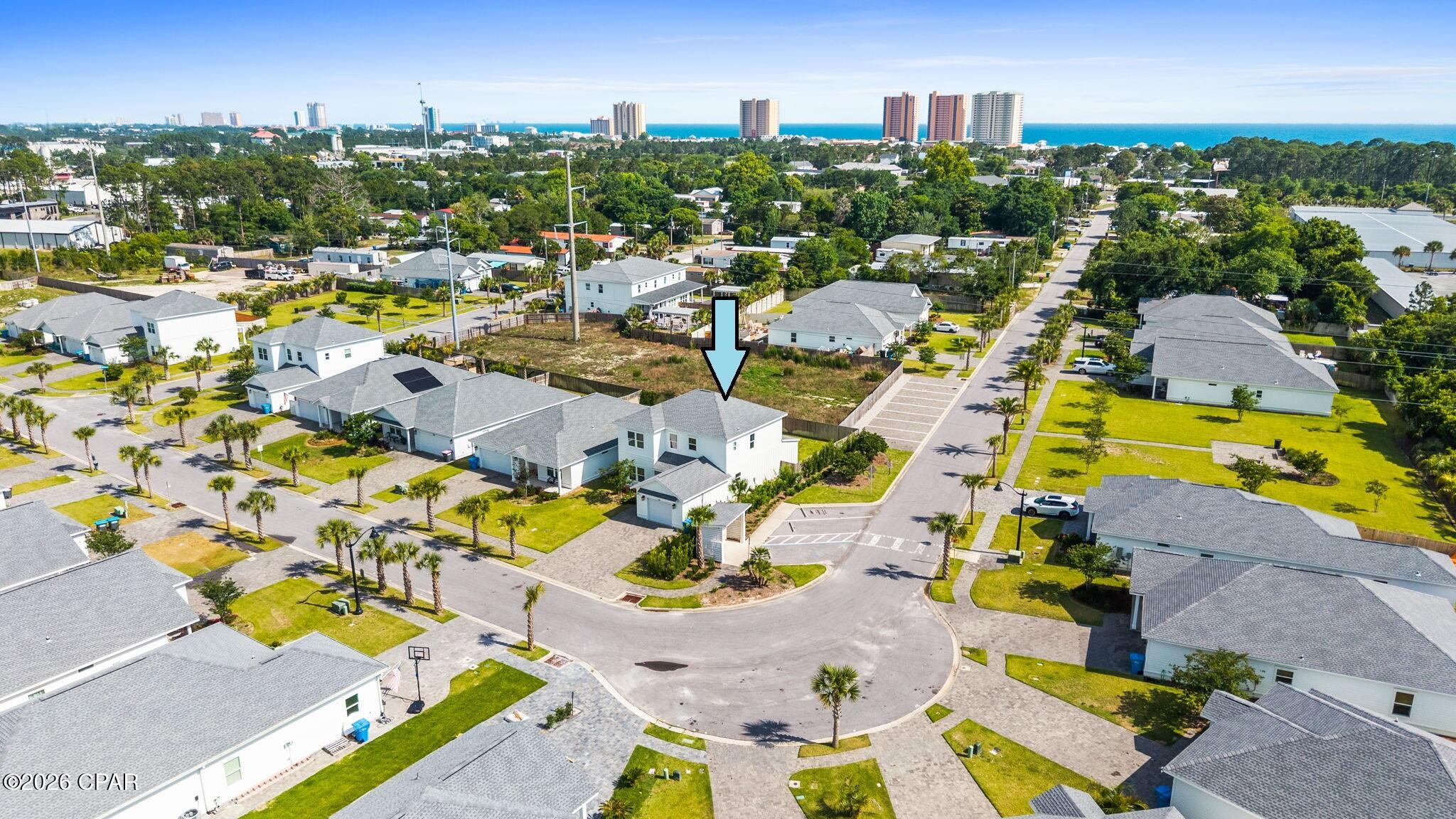 238 N Wells Street, Panama City Beach, FL 32413
