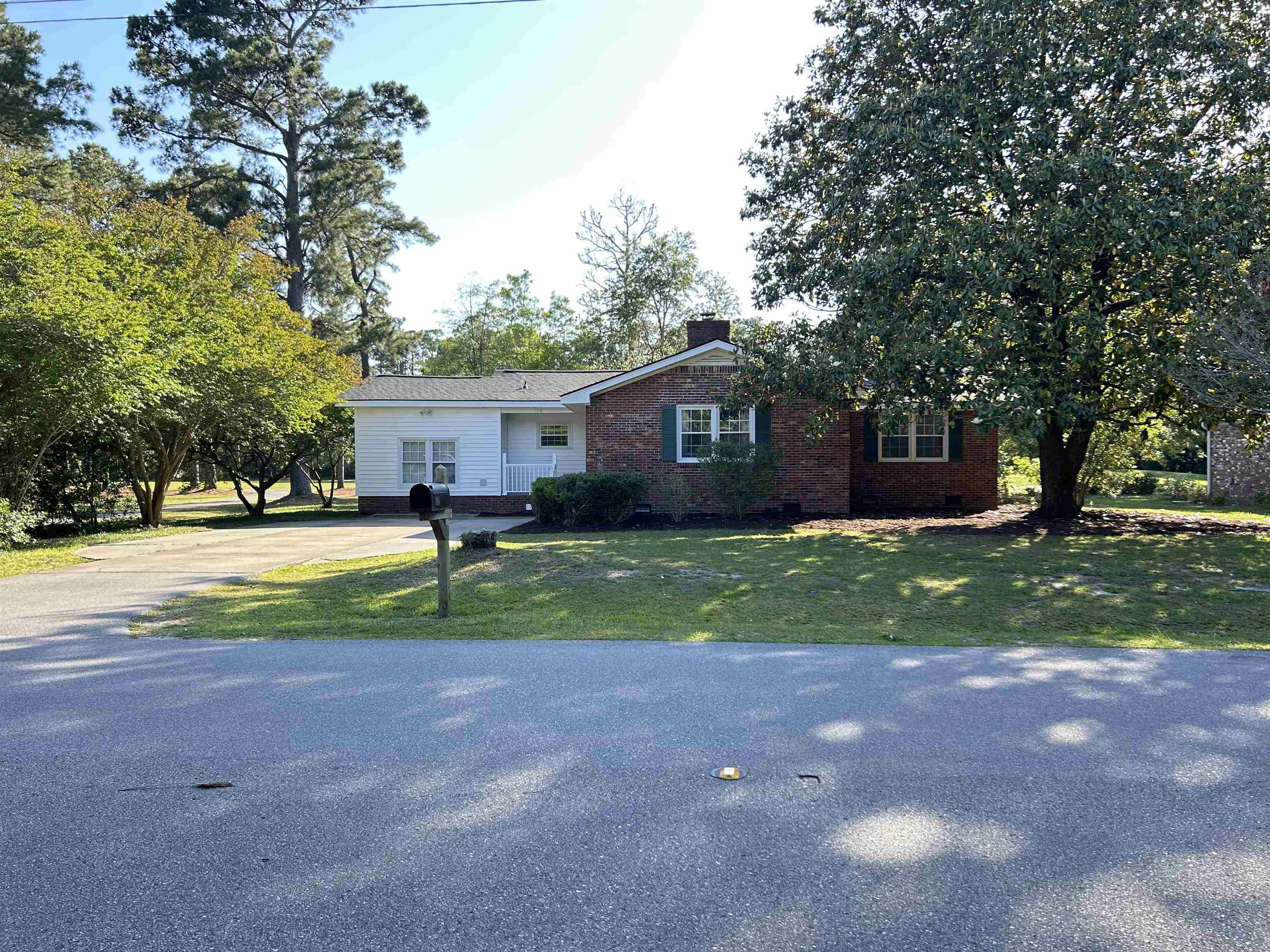 106 University Dr. Conway, SC 29526