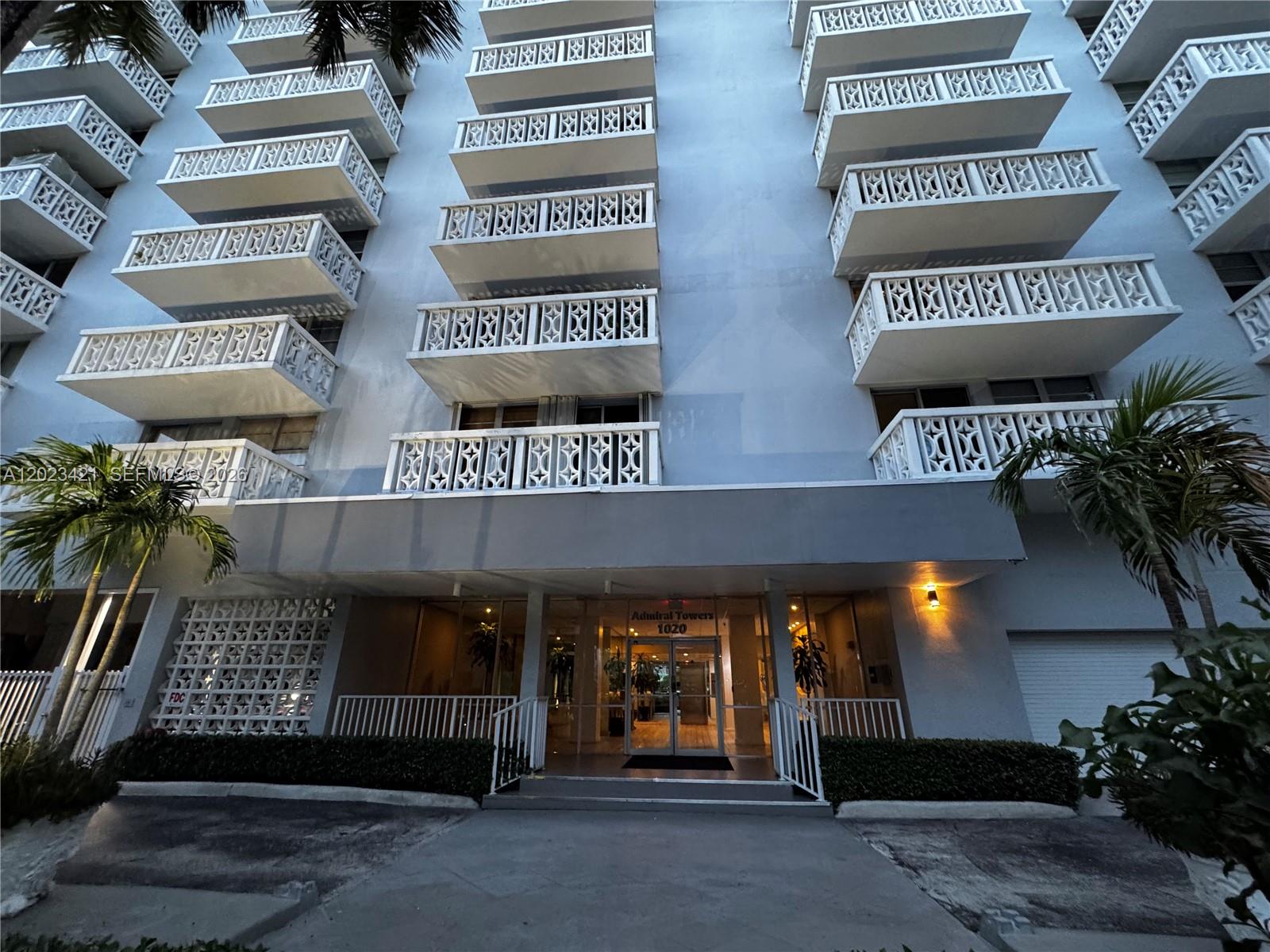 Admiral Towers Condo