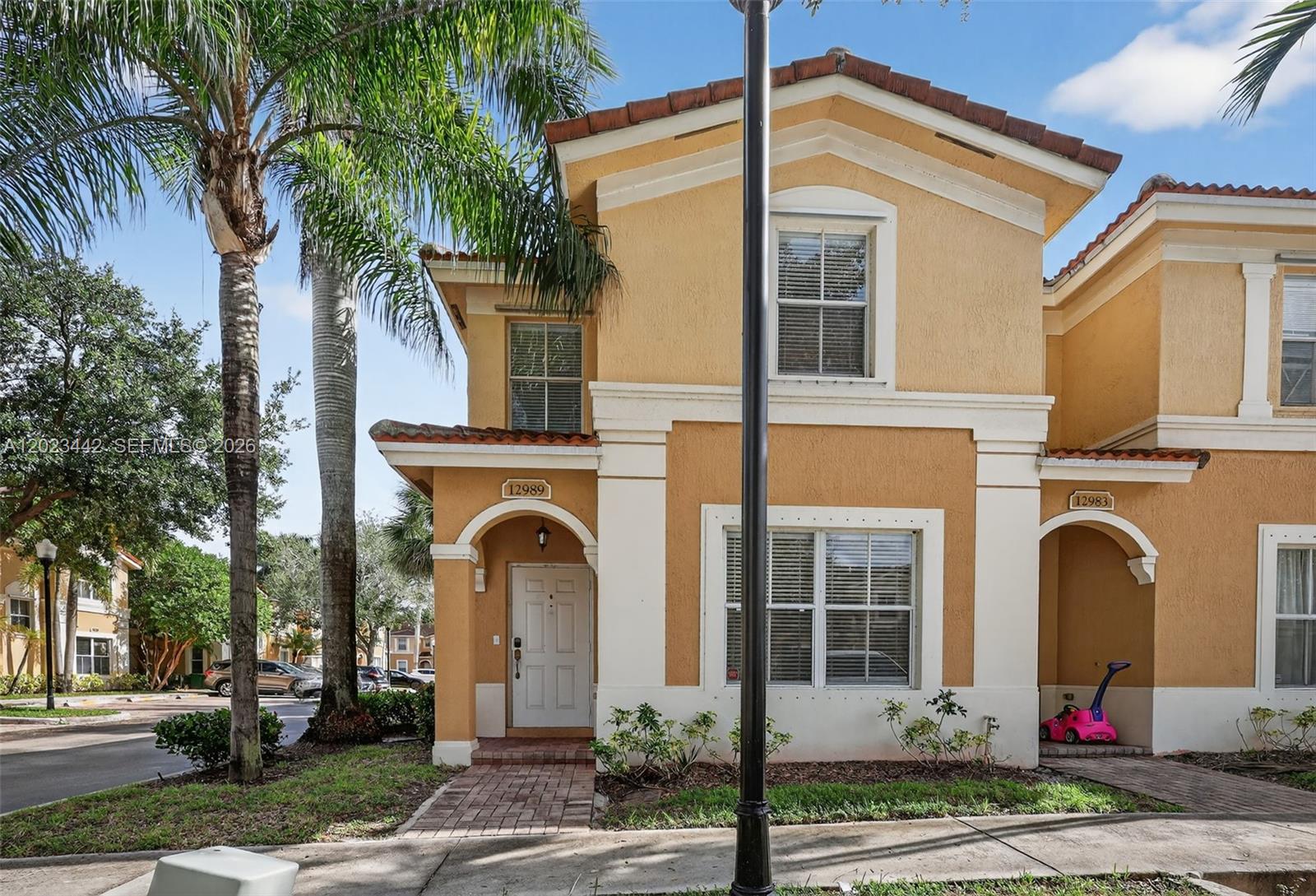 Homes for sale in Miramar, FL | 12989 Sw 30th Ct #135, Miramar, FL 33027 | MLS# A12023442