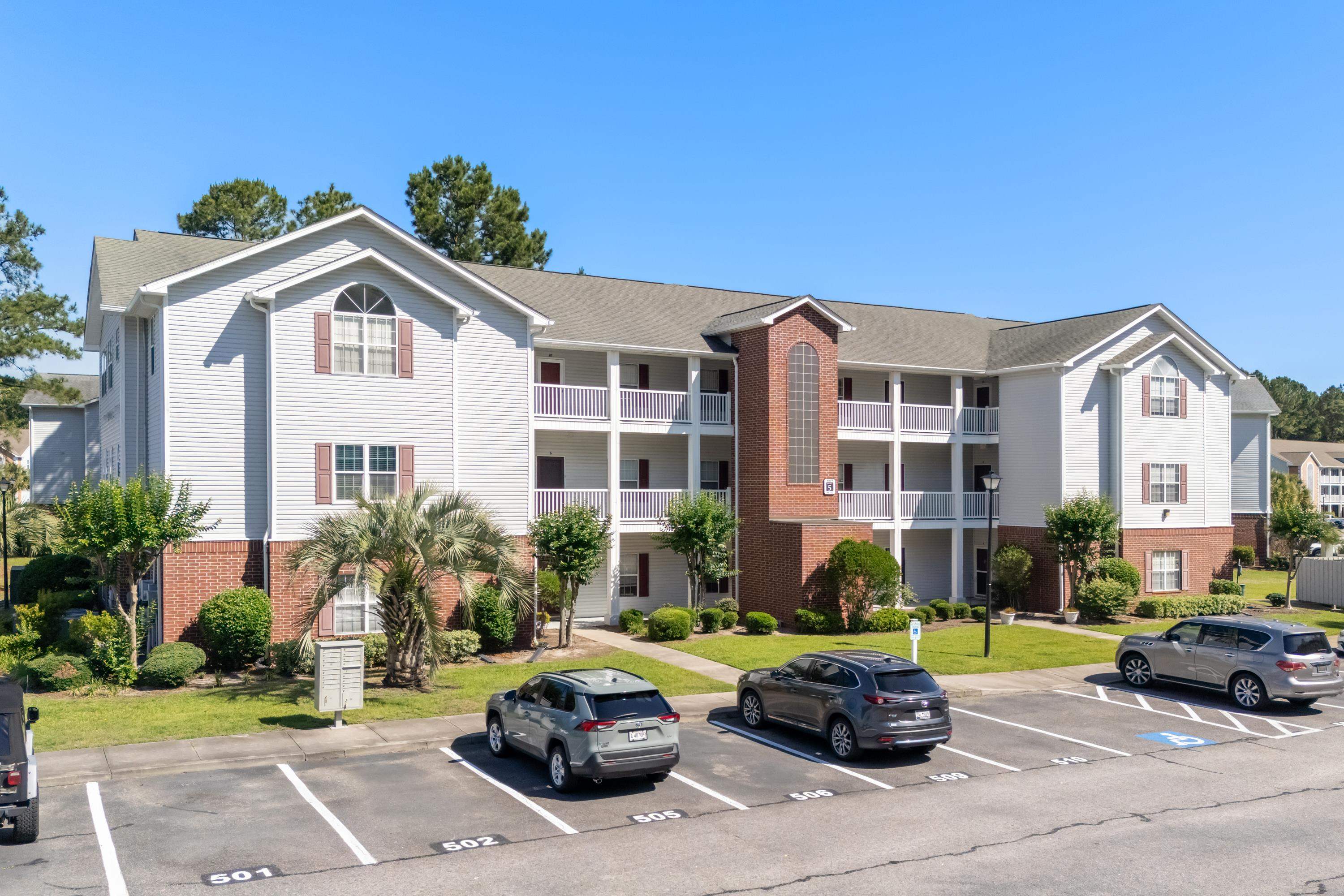 4819 Innisbrook Ct. UNIT #505 Myrtle Beach, SC 29579