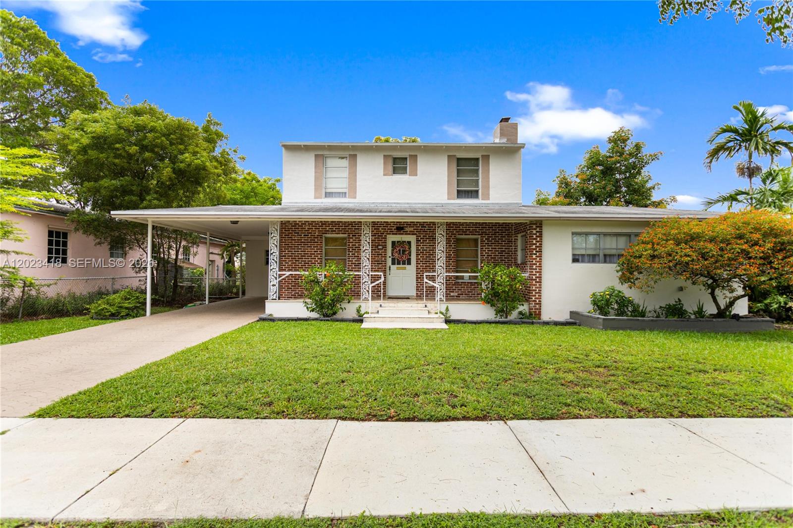 Homes for sale in Miami Springs, FL | 72 Palmetto Dr, Miami Springs, FL 33166 | MLS# A12023418