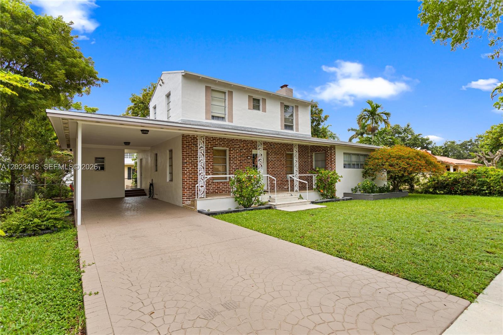 Homes for sale in Miami Springs, FL | 72 Palmetto Dr, Miami Springs, FL 33166 | MLS# A12023418
