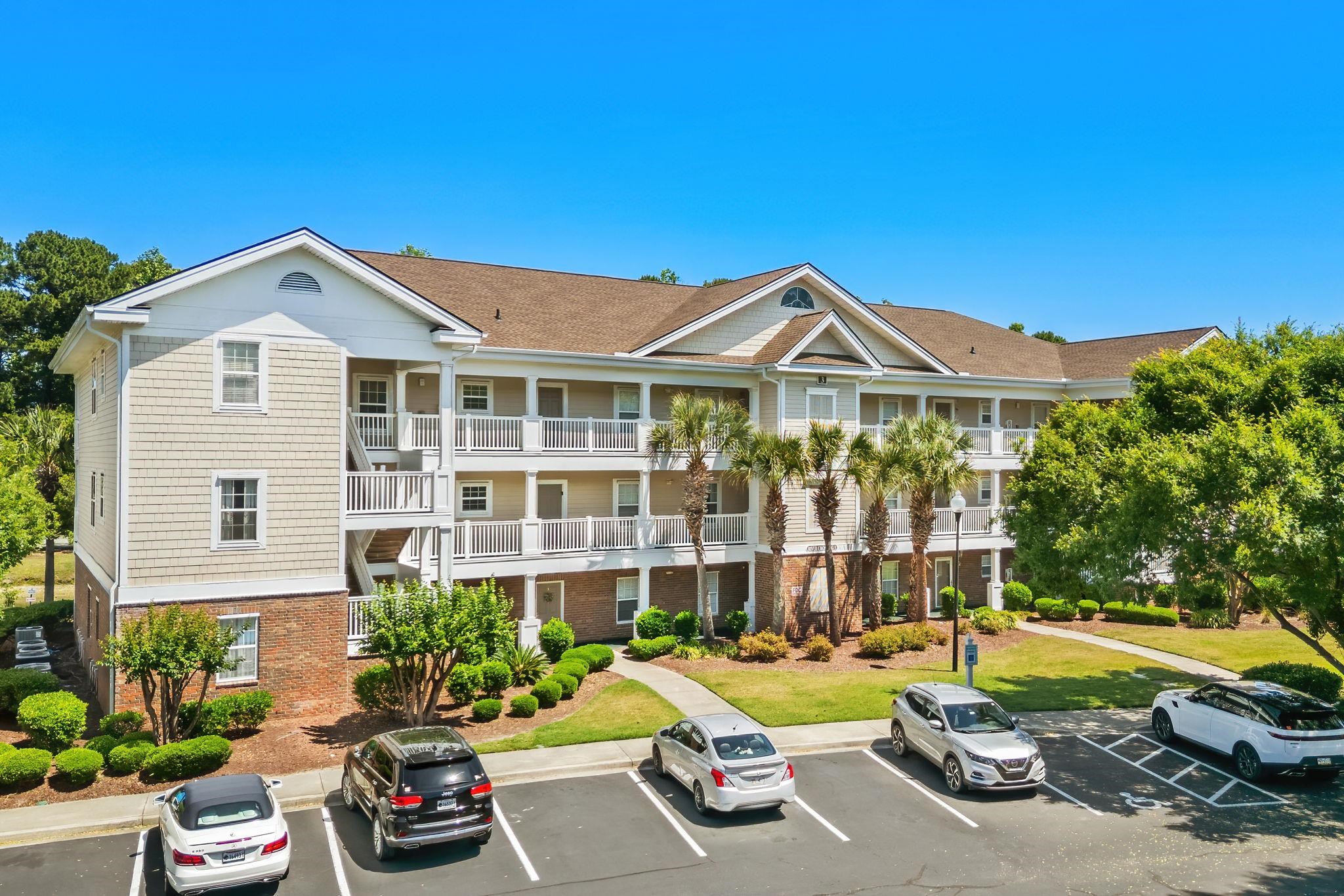 5825 Catalina Dr. UNIT #323 Myrtle Beach, SC 29588
