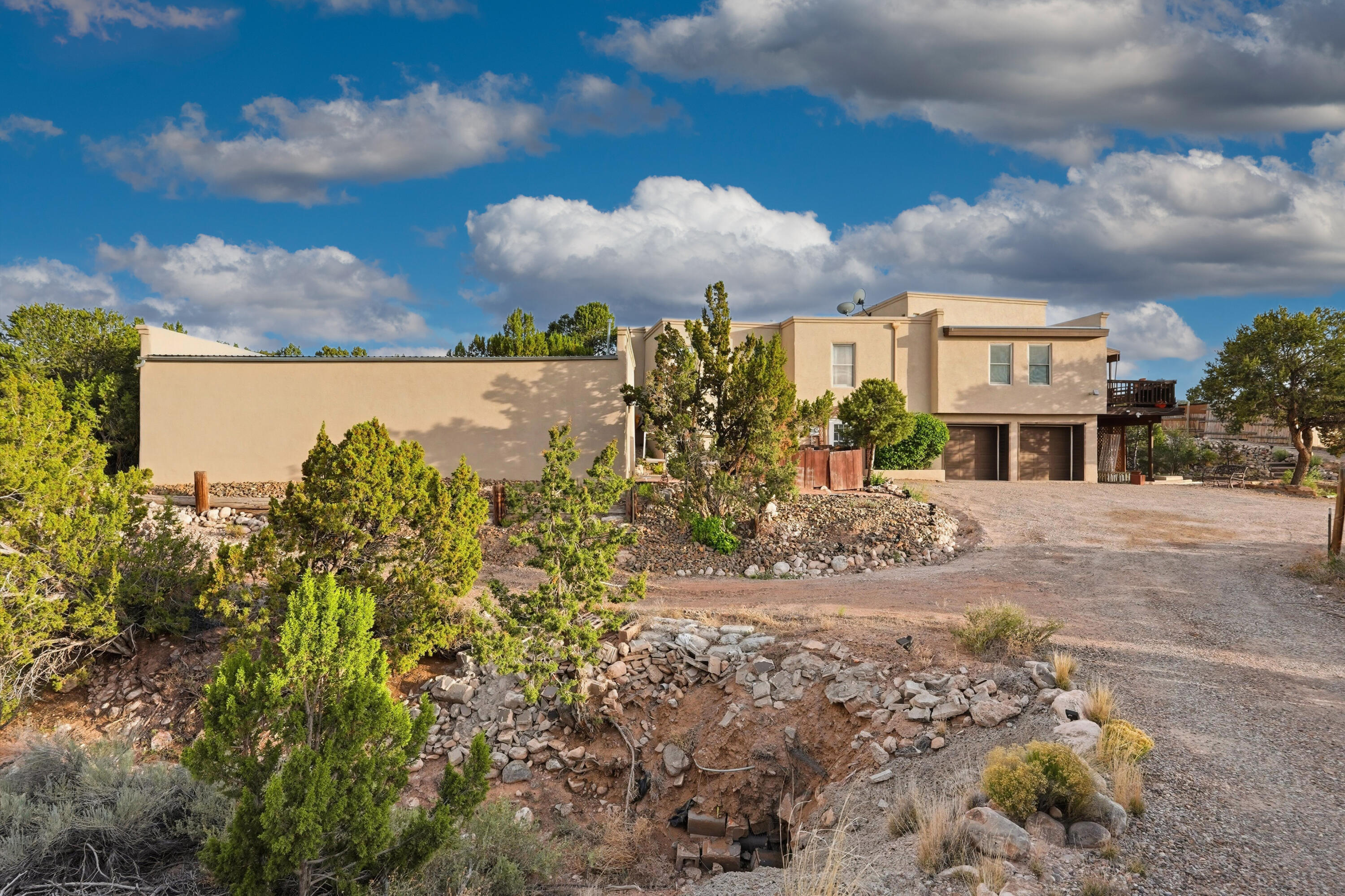 2nd image of 205 Camino De Las Huertas, Placitas, NM 87043 | MLS# 1103991