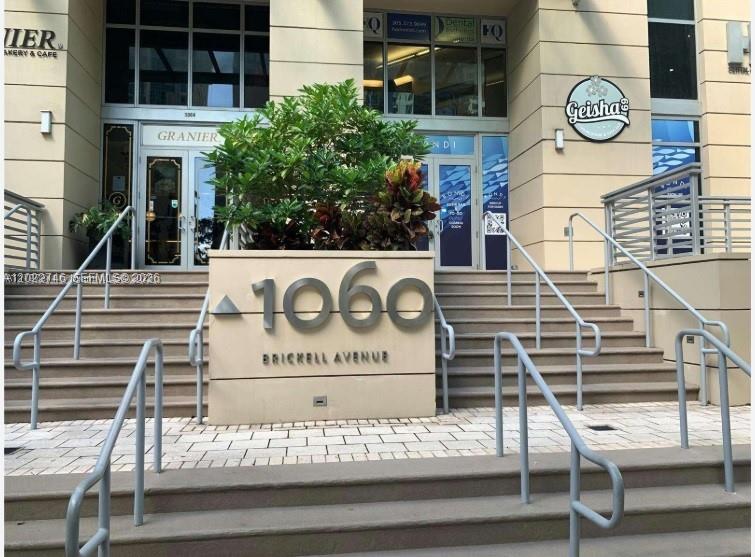 1060 Brickell Condo