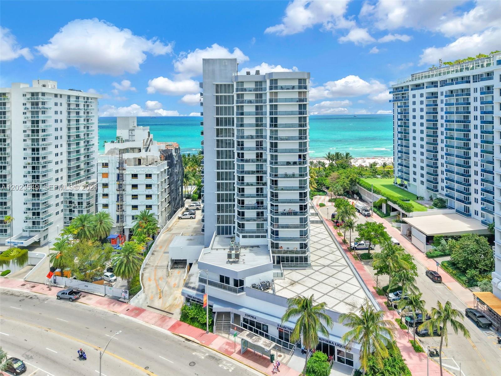 The Riviera Condo
