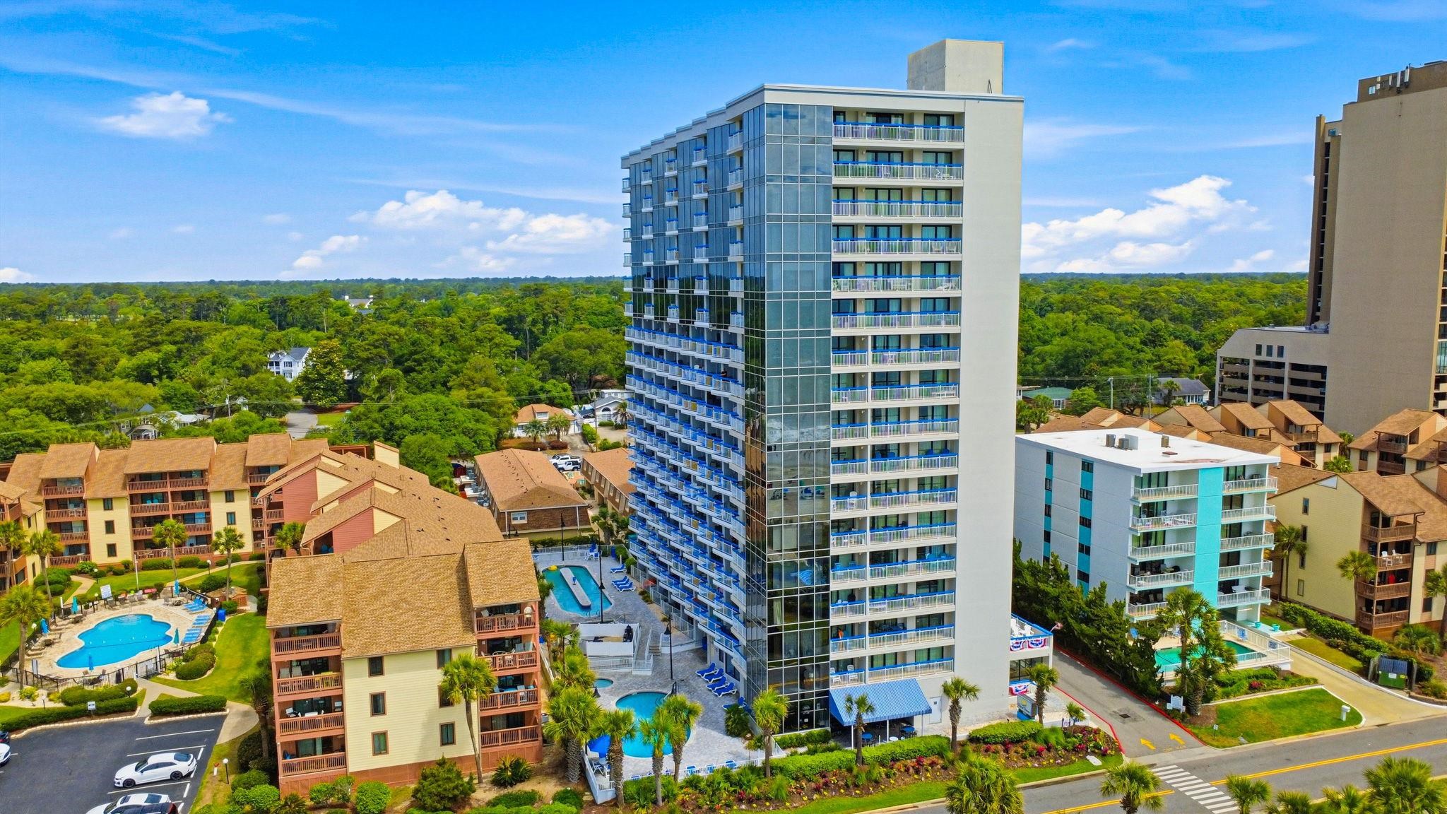 5511 N Ocean Blvd. UNIT #203 Myrtle Beach, SC 29577