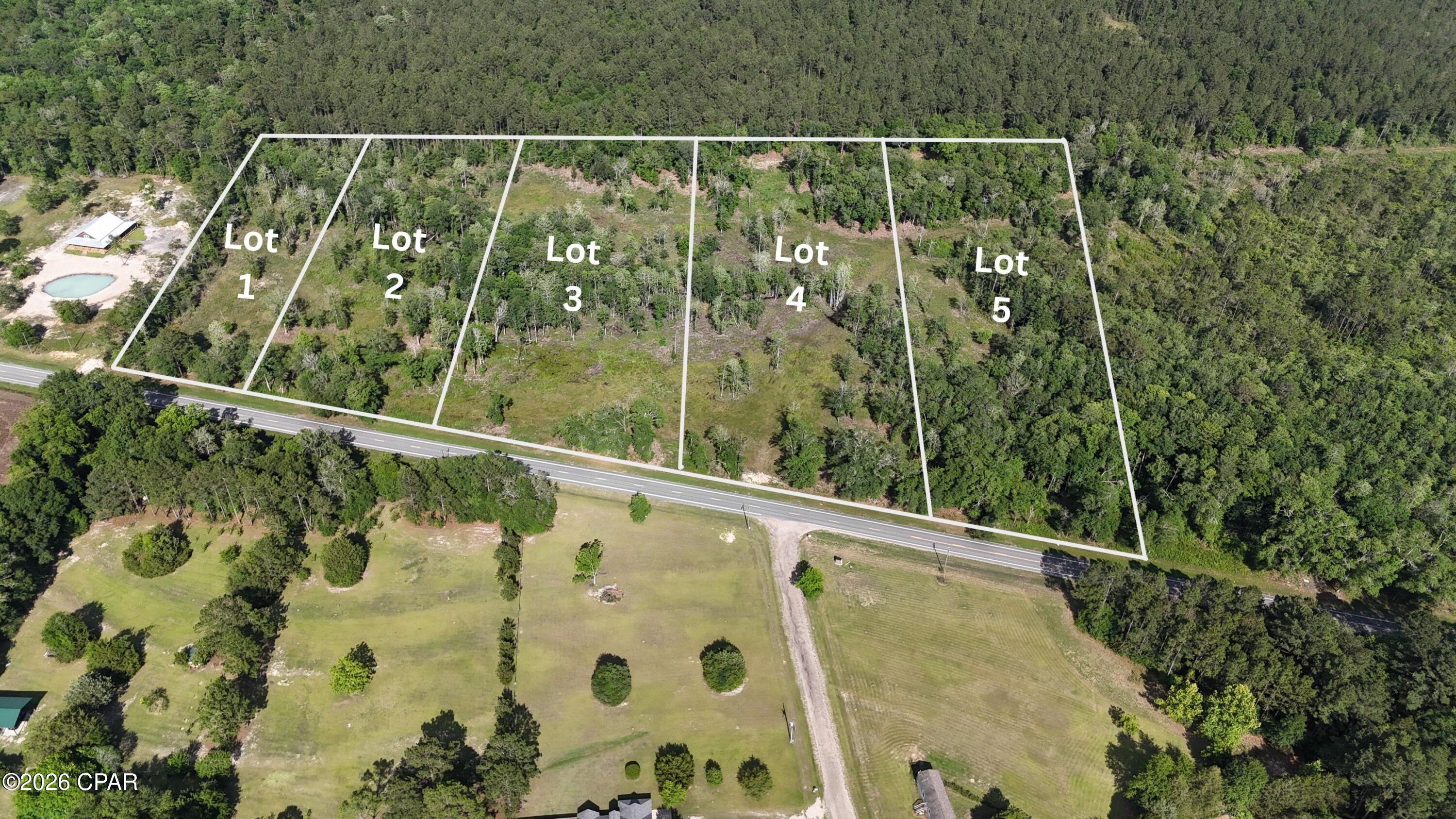 2nd image of Lot 7 Antique Rd, Graceville, FL 32440 | MLS# 790232