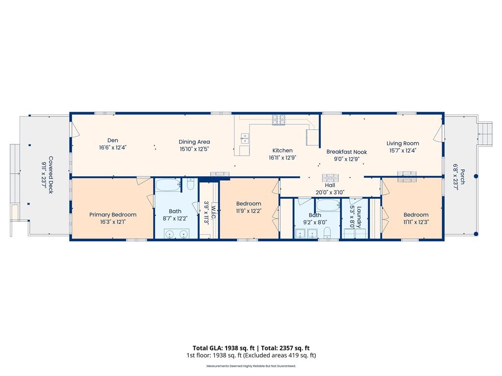 Homes for sale in New Orleans, LA | 625 Desire St, New Orleans, LA 70117 | MLS# 2558989