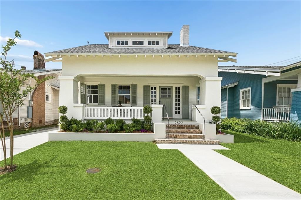 Homes for sale in New Orleans, LA | 2622 Lowerline St, New Orleans, LA 70125 | MLS# 2558698