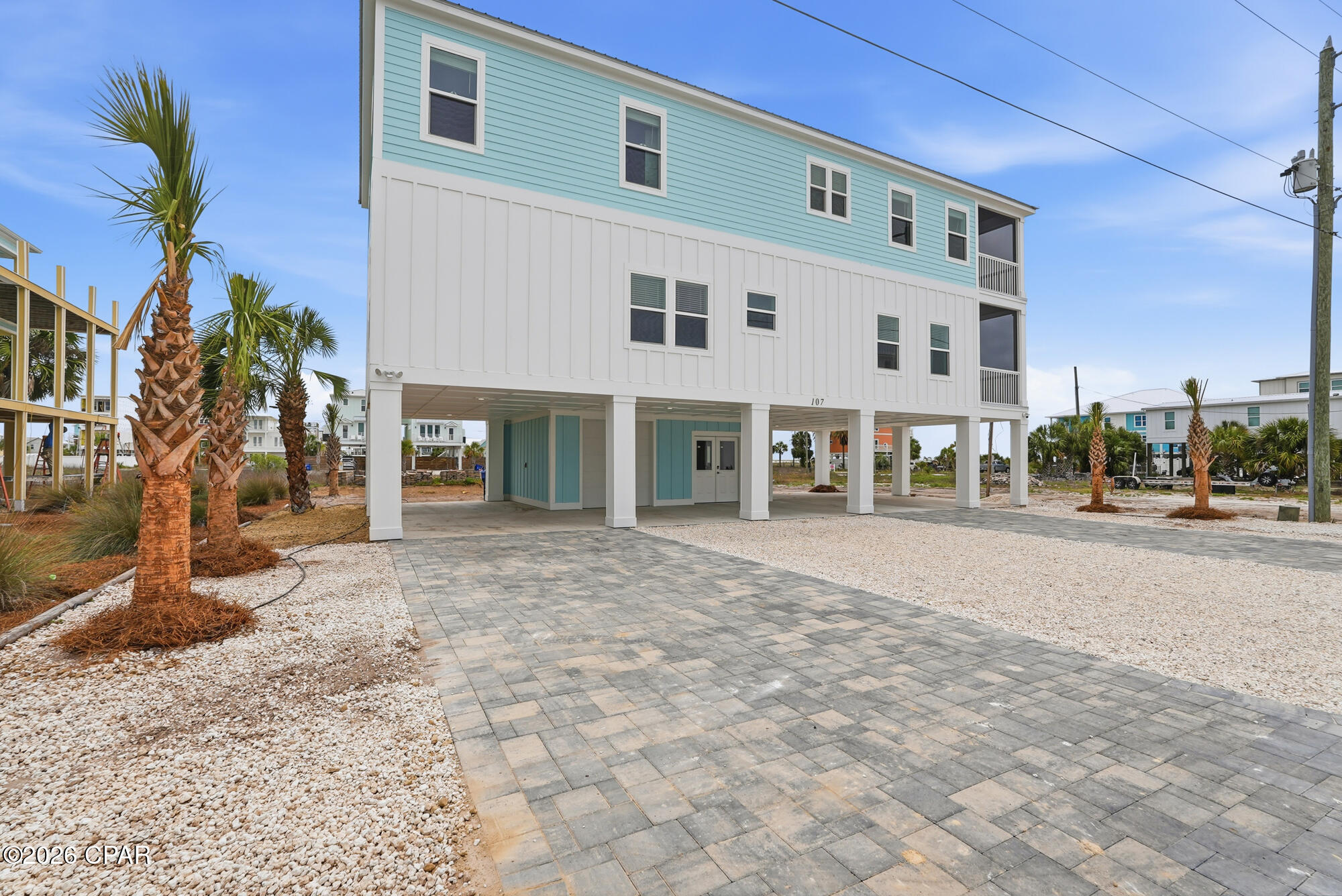 Homes for sale in Mexico Beach, FL | 107 Circle Dr, Mexico Beach, FL 32456 | MLS# 790240