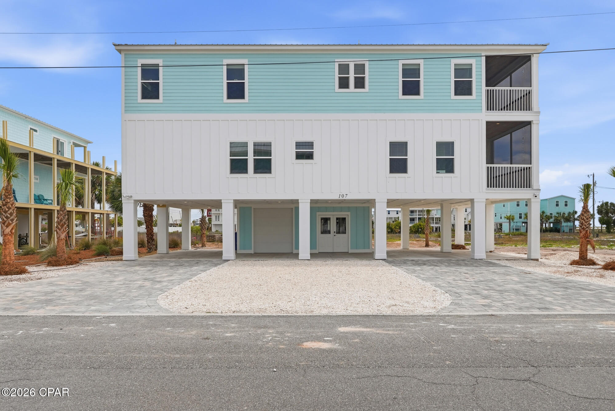 107 Circle Drive, Mexico Beach, FL 32456
