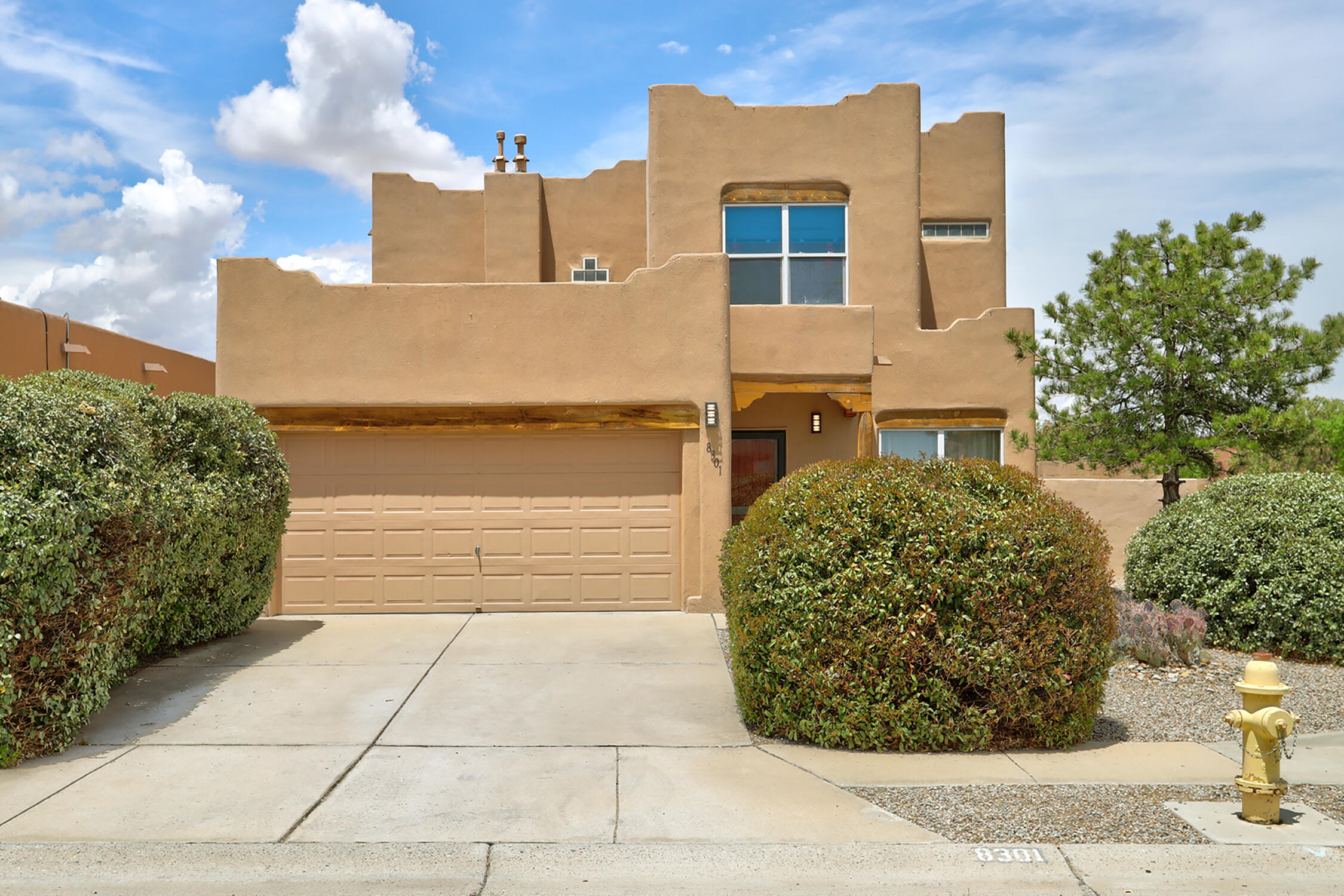 8301 Mandarin Place NW, Albuquerque