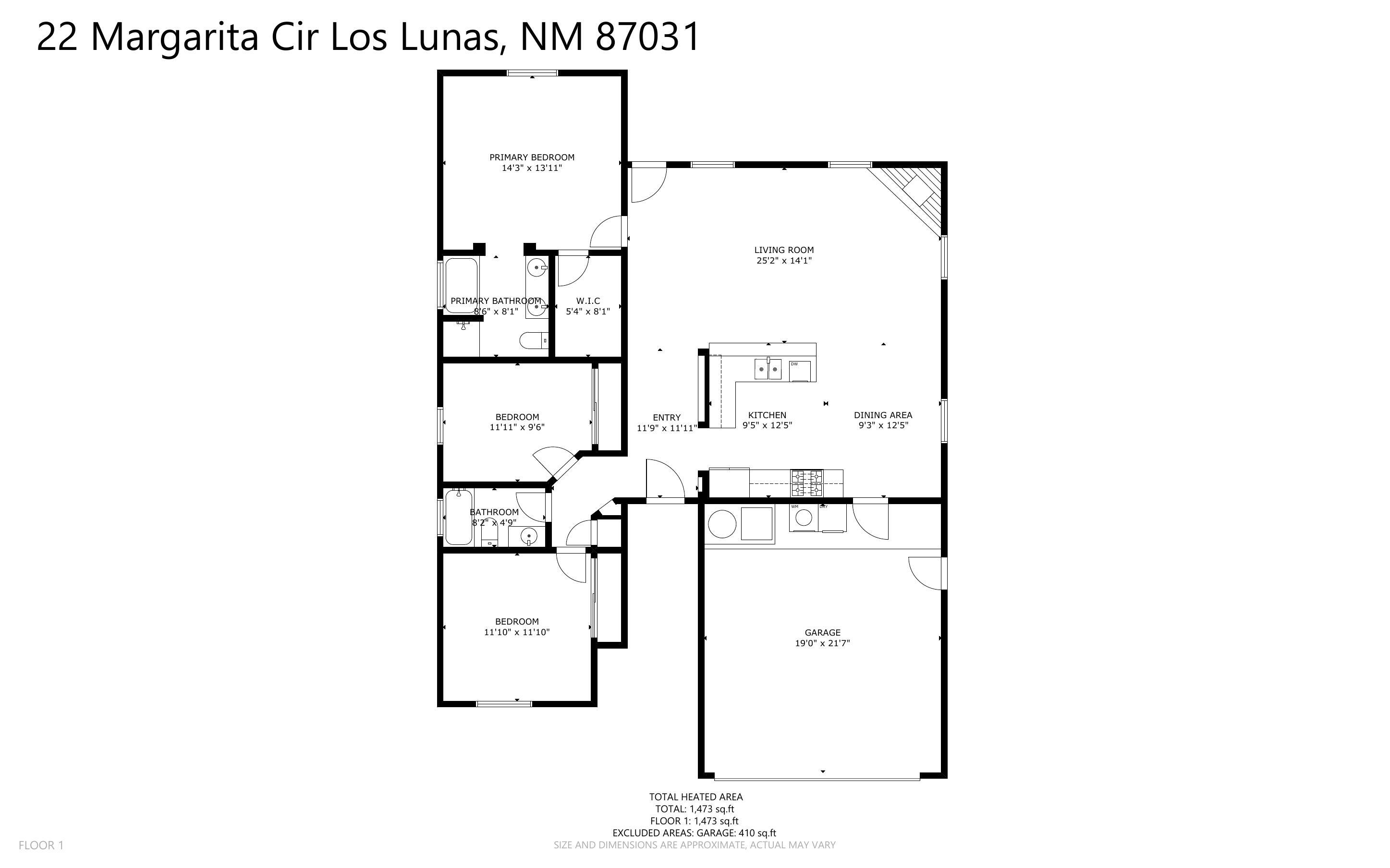 Homes for sale in Los Lunas, NM | 22 Margarita Cir, Los Lunas, NM 87031 | MLS# 1104007