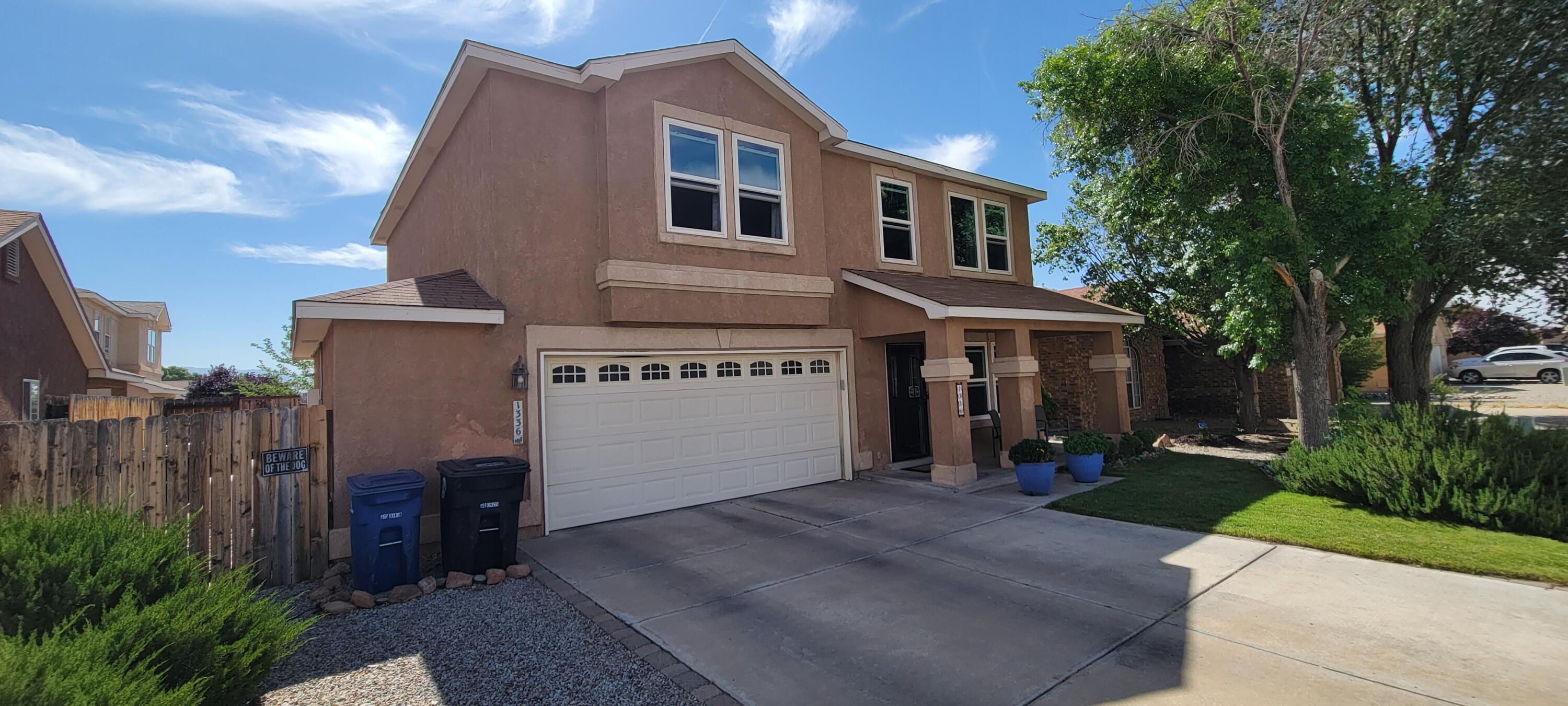 2nd image of 1336 Blossom Wood Pl Nw, Albuquerque, NM 87120 | MLS# 1103952