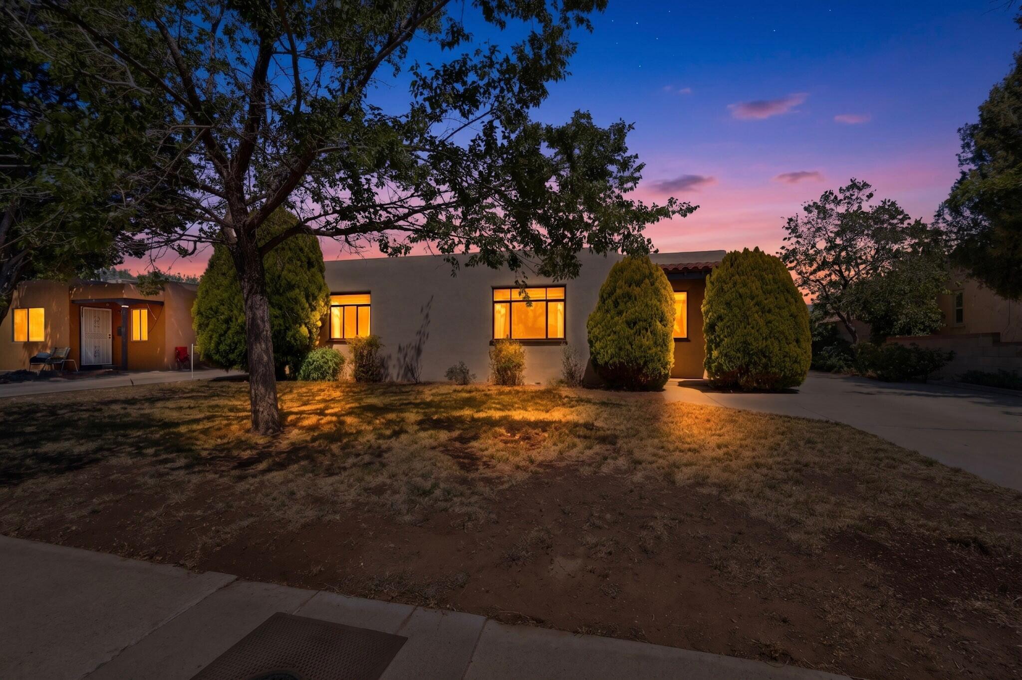 Homes for sale in Albuquerque, NM | 316 General Bradley St Ne, Albuquerque, NM 87123 | MLS# 1104039