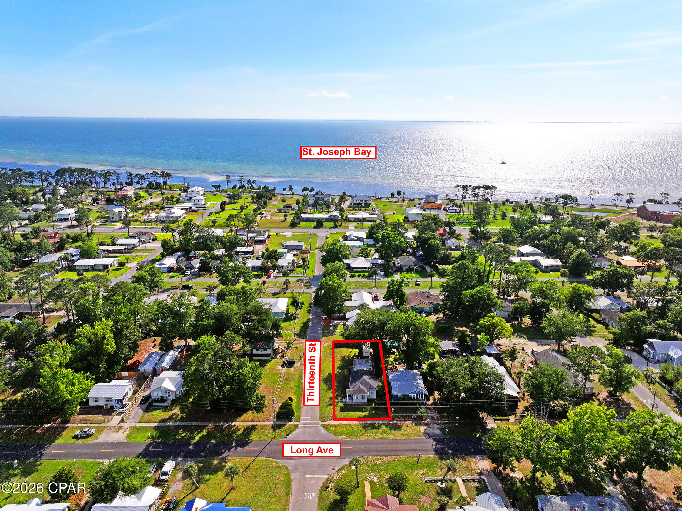 Homes for sale in Port St Joe, FL | 1214 Long Ave, Port St Joe, FL 32456 | MLS# 790242