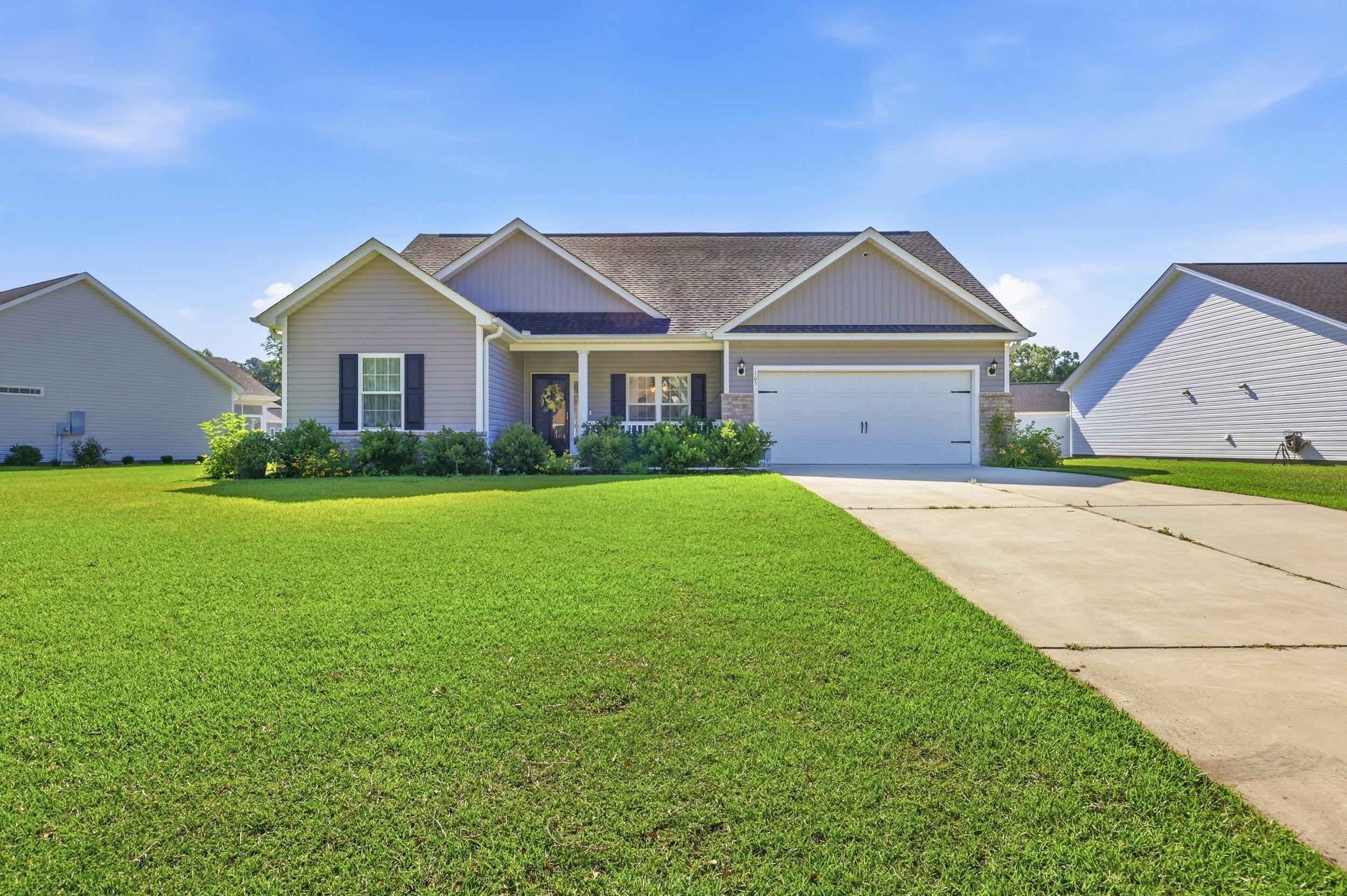 105 N Levee Dr. Georgetown, SC 29440