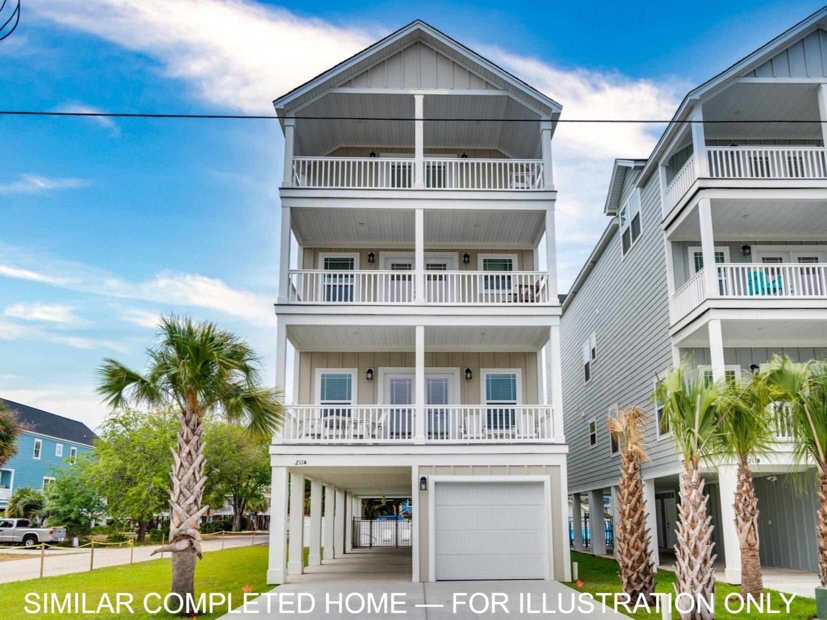 117B 13th Ave. S Surfside Beach, SC 29575