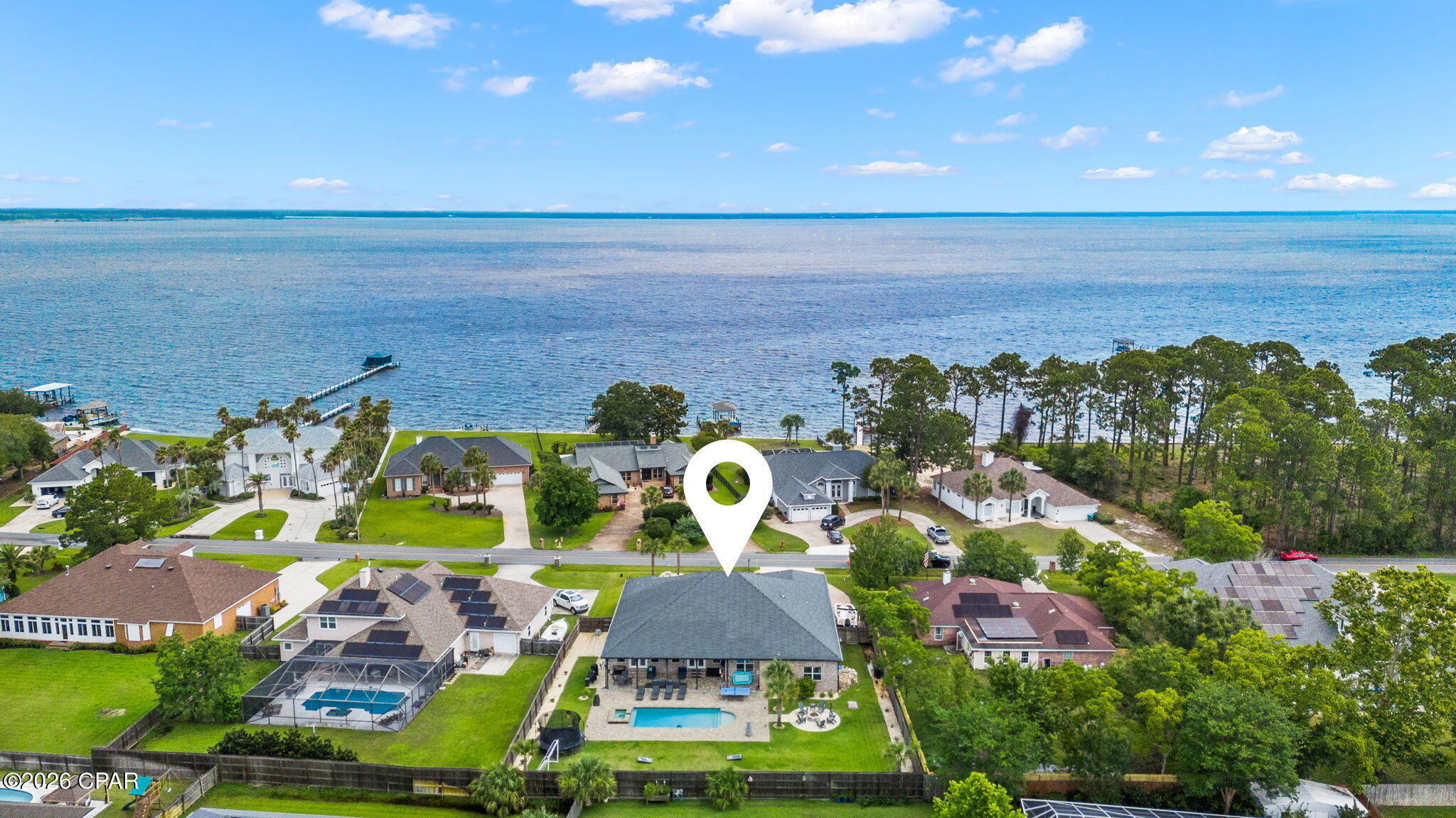 331 Moonlight Bay Drive, Panama City Beach, FL 32407
