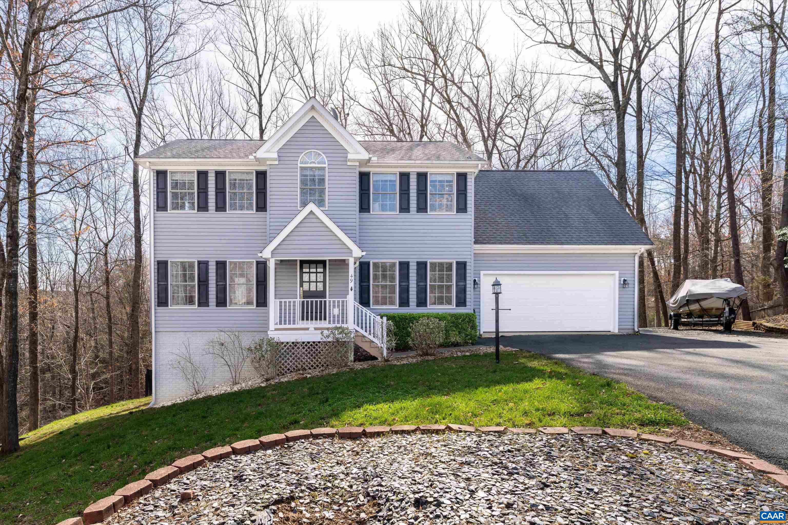 49 KIOWA LN, Palmyra, VA 22963