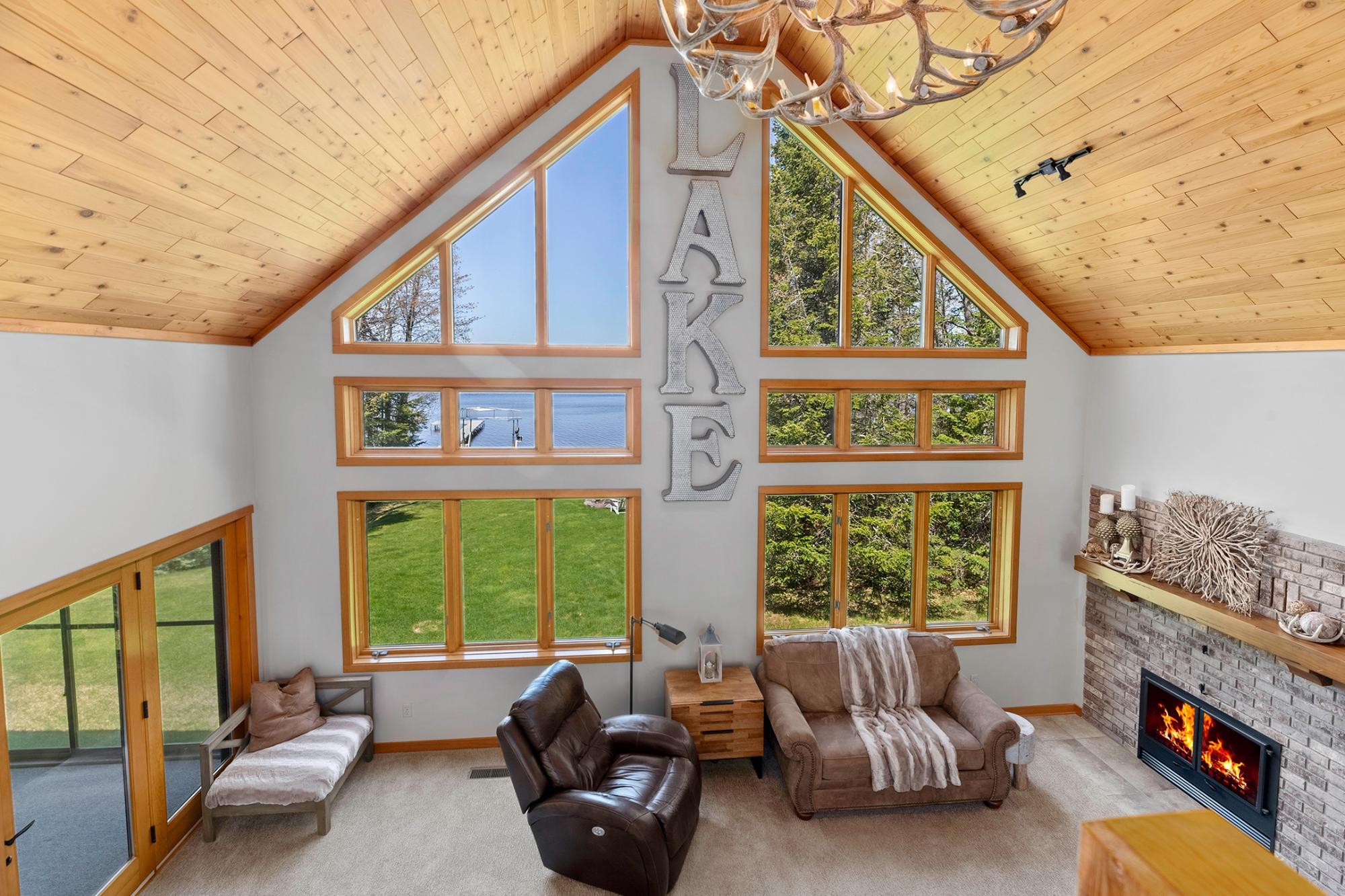 North Twin Lake Property 3004 Kerr Ln Photo 4