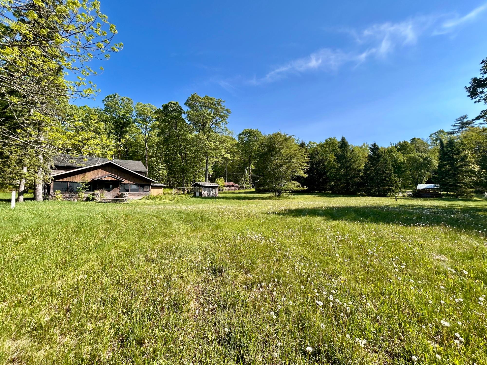 Butternut Lake Property 15144 Rasmussen Ln Photo 8