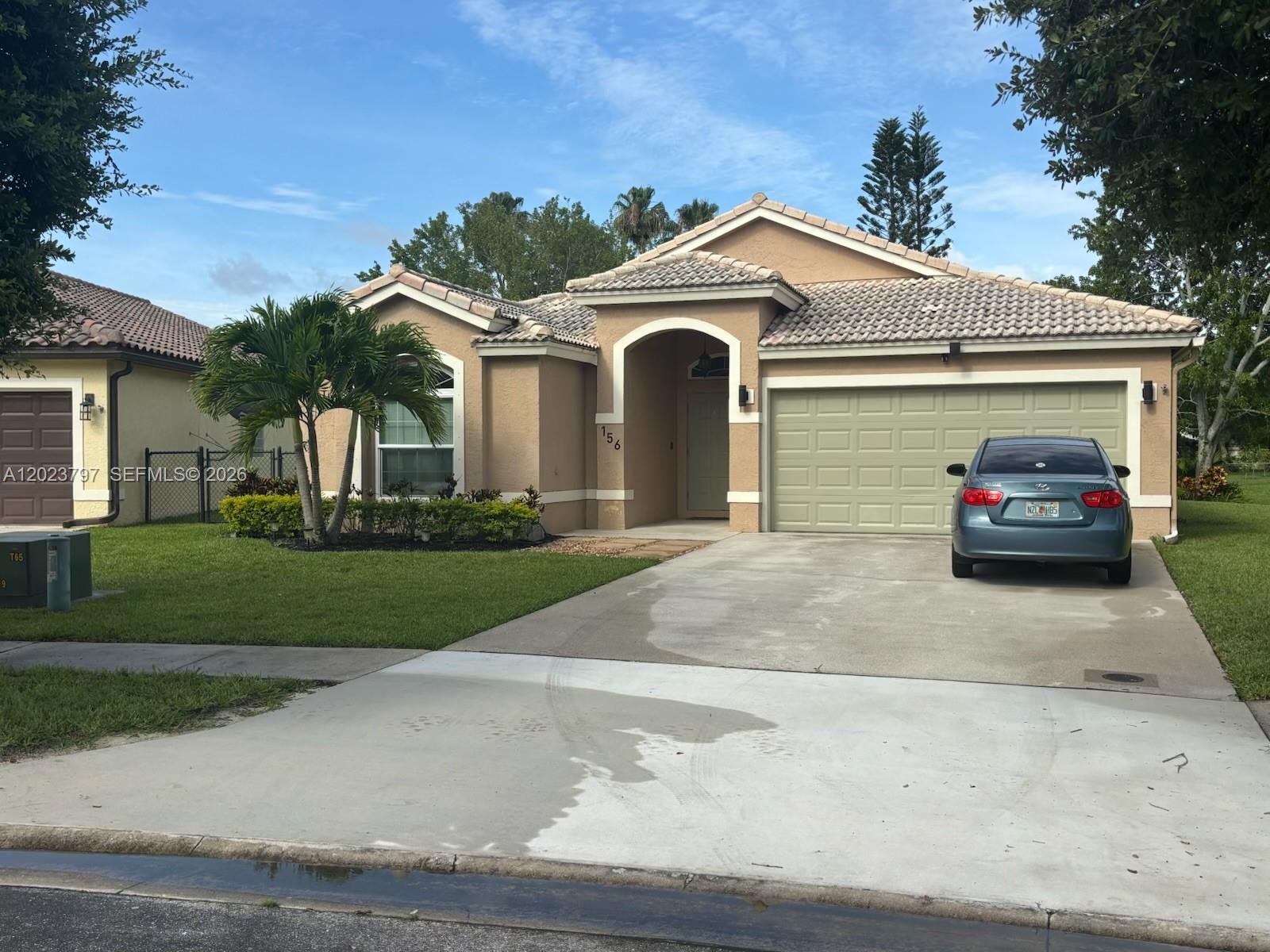 Single Family House