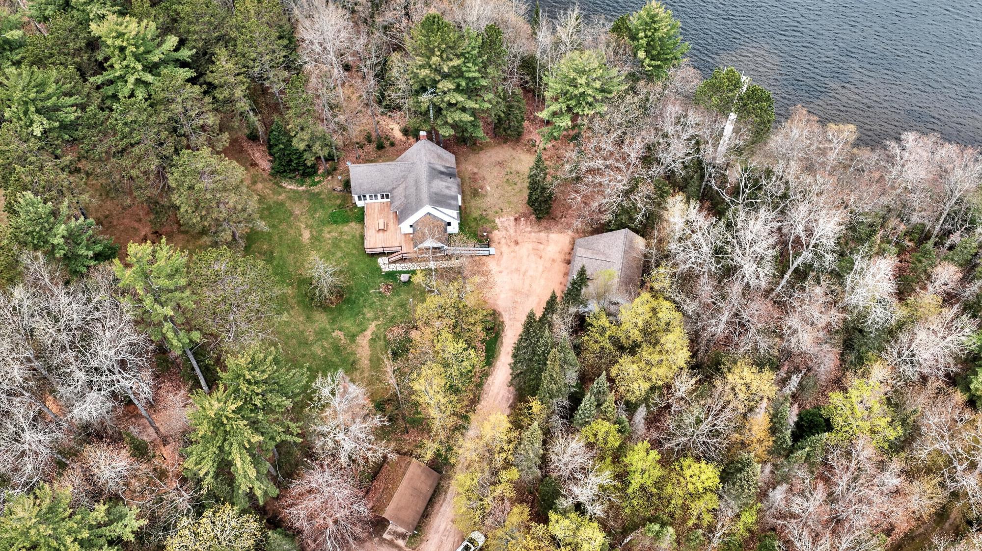North Twin Lake Property 3980 Pedersen Tr Photo 3
