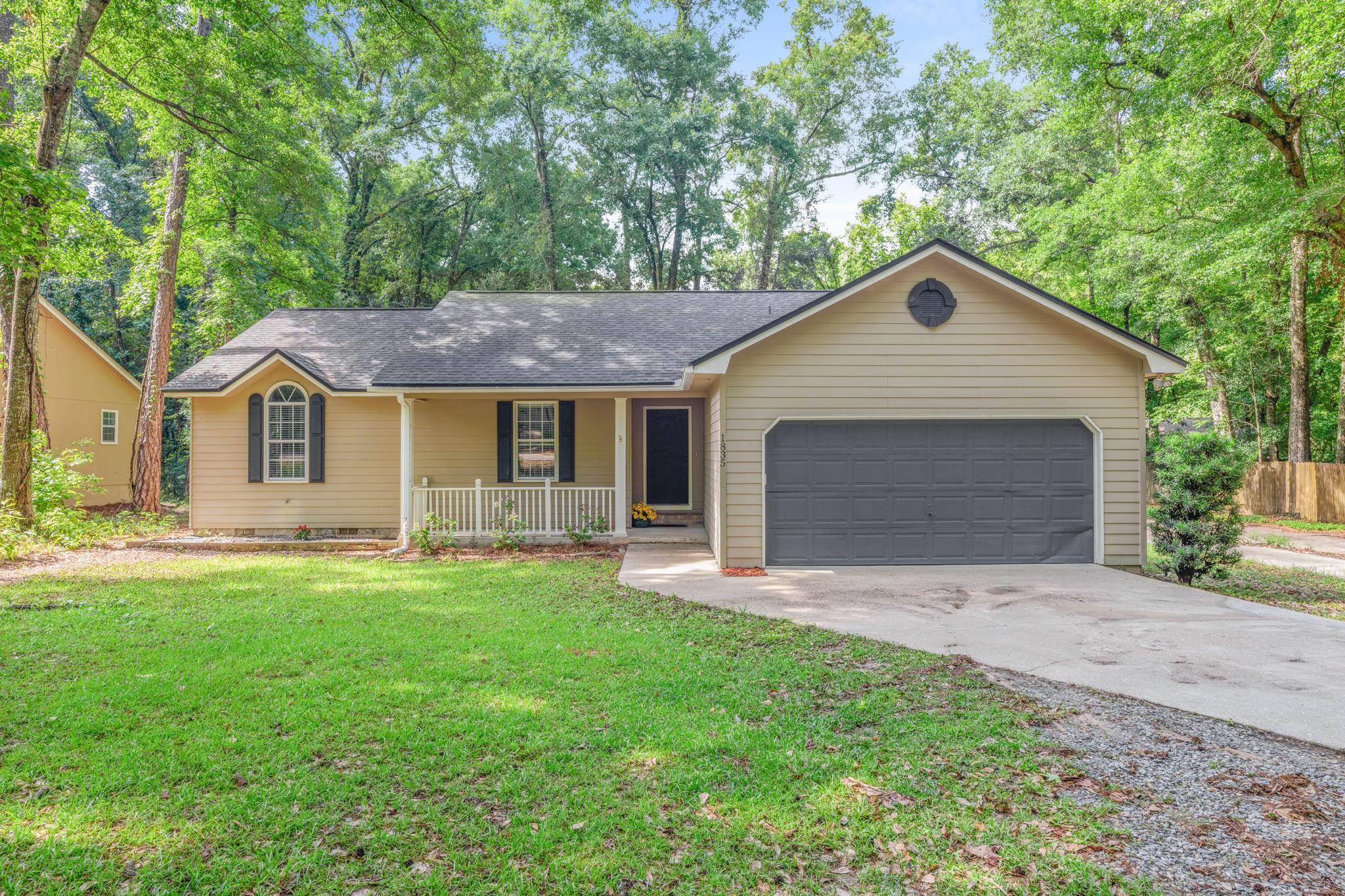 1835  Folkstone Road , Tallahassee, FL, 