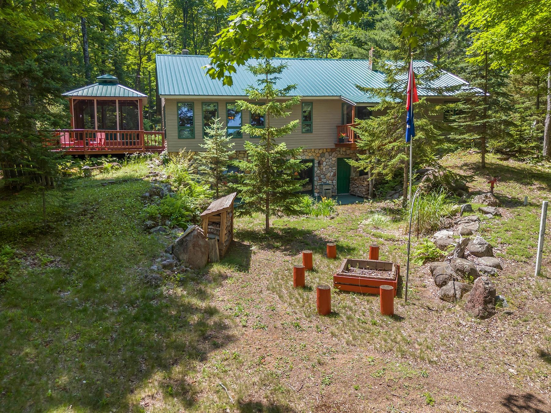 Annabelle Lake Property 11072 Annabelle Shores Rd Photo 10