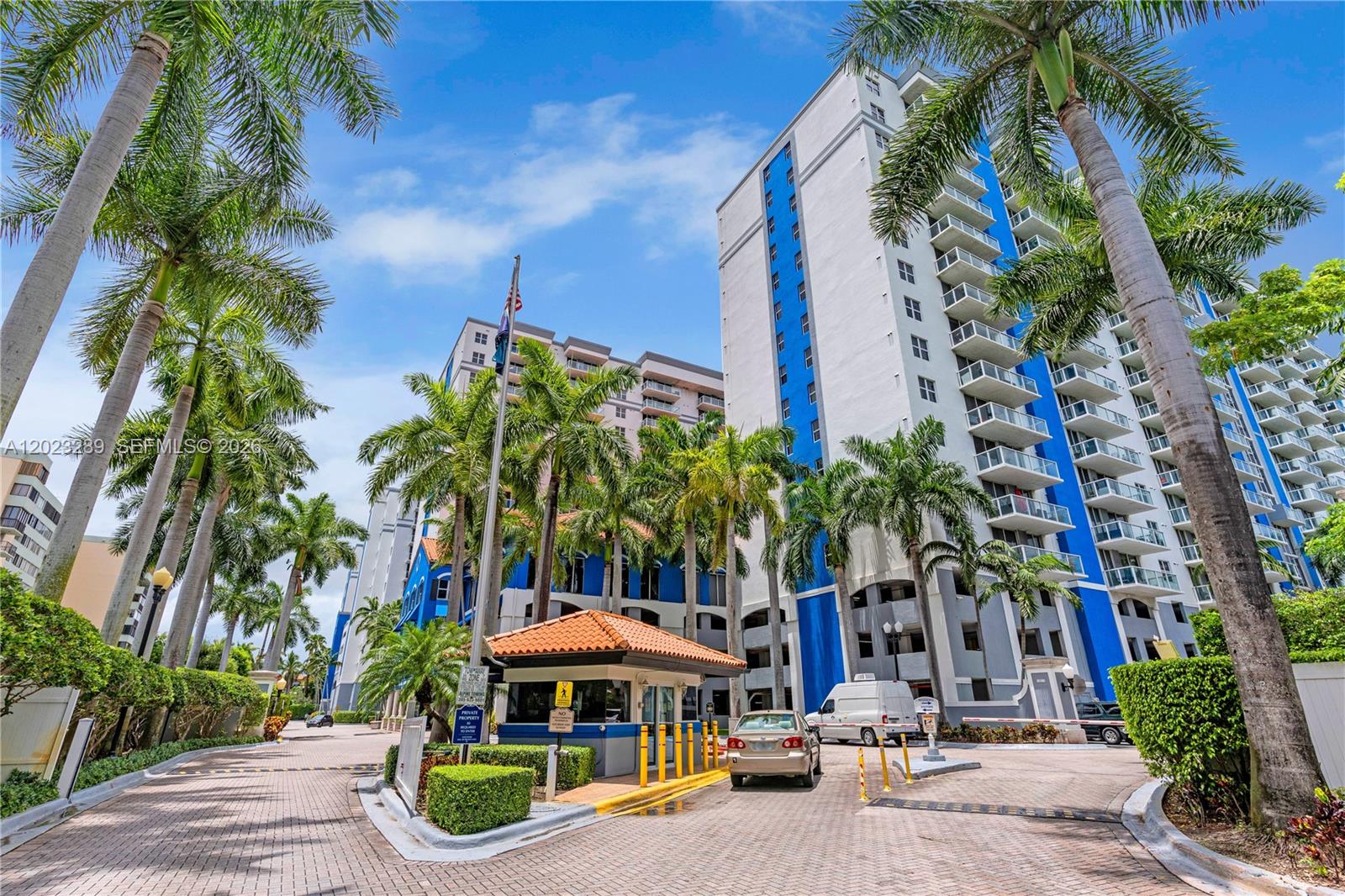 Blue Lagoon Condo