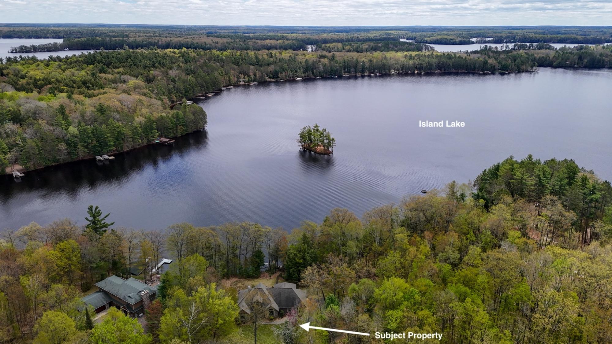 Island Lake (3L) Property 1311 Luebbing Rd Photo 34